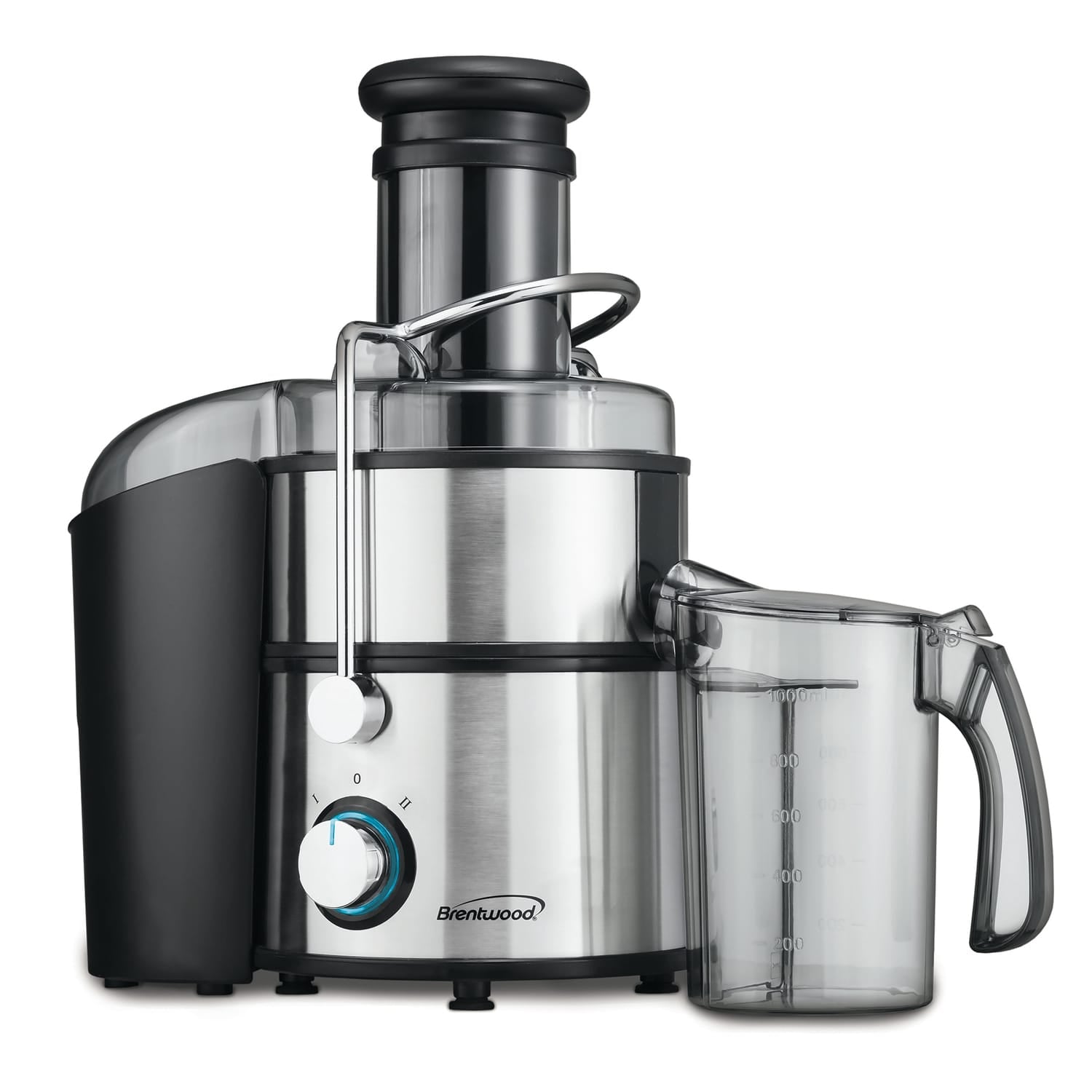Brentwood 800-Watt 2-Speed Electric Juice Extractor