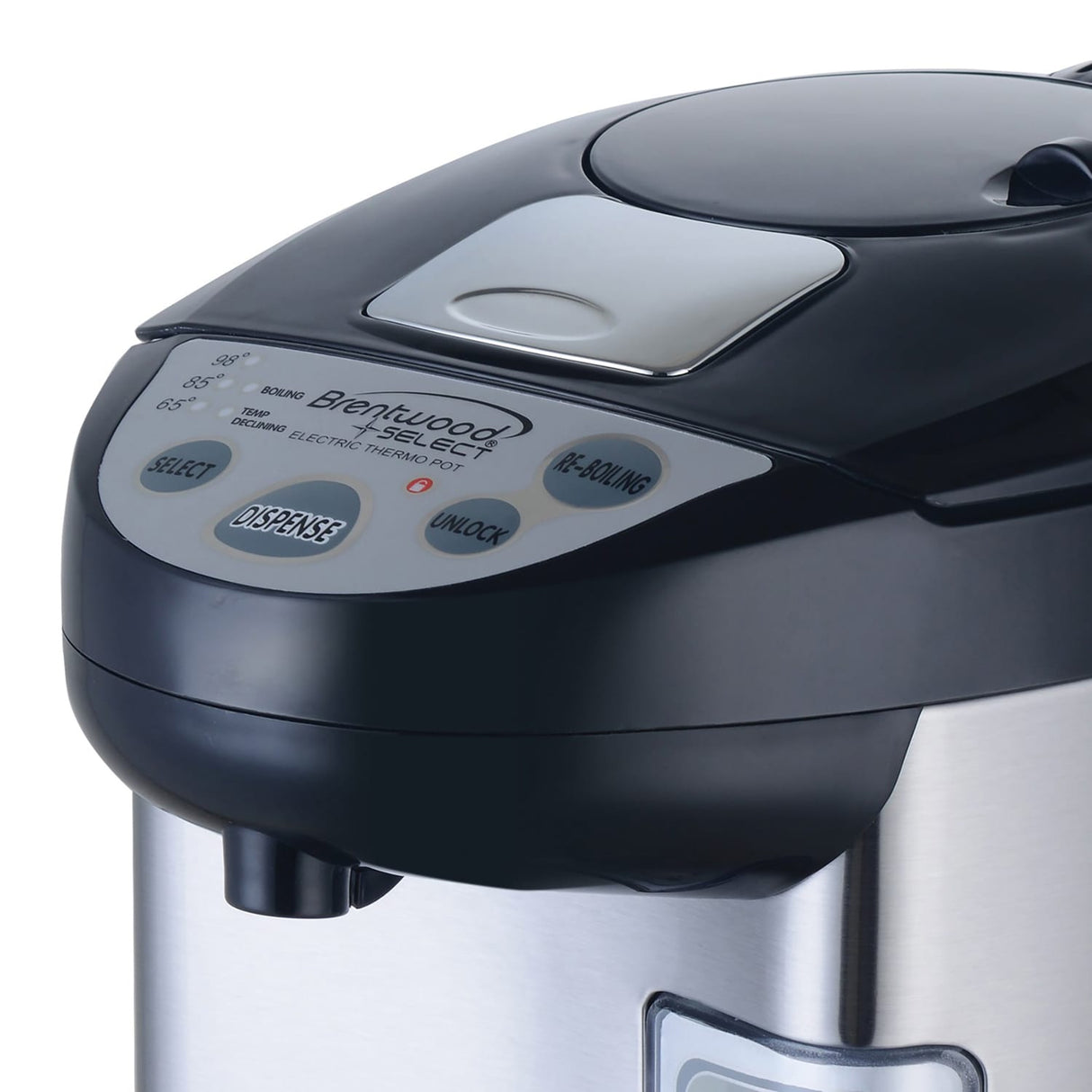 Brentwood Select Electric Instant Hot Water Dispenser, 3.3 Liter