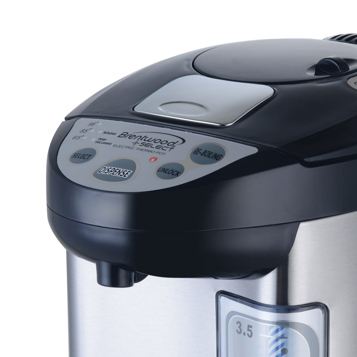 Brentwood Select Electric Instant Hot Water Dispenser, 4 Liters