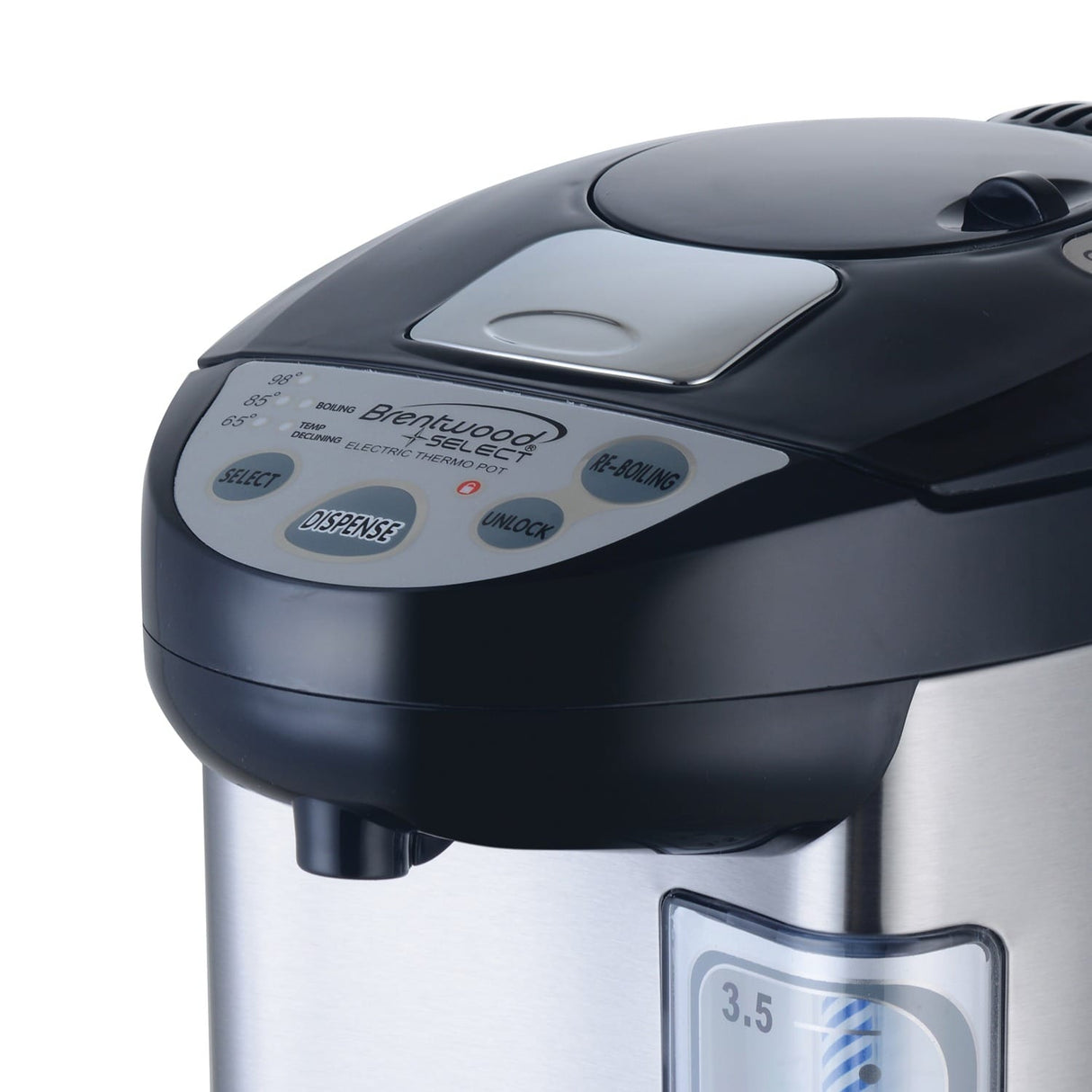 Brentwood Select Electric Instant Hot Water Dispenser, 4 Liters