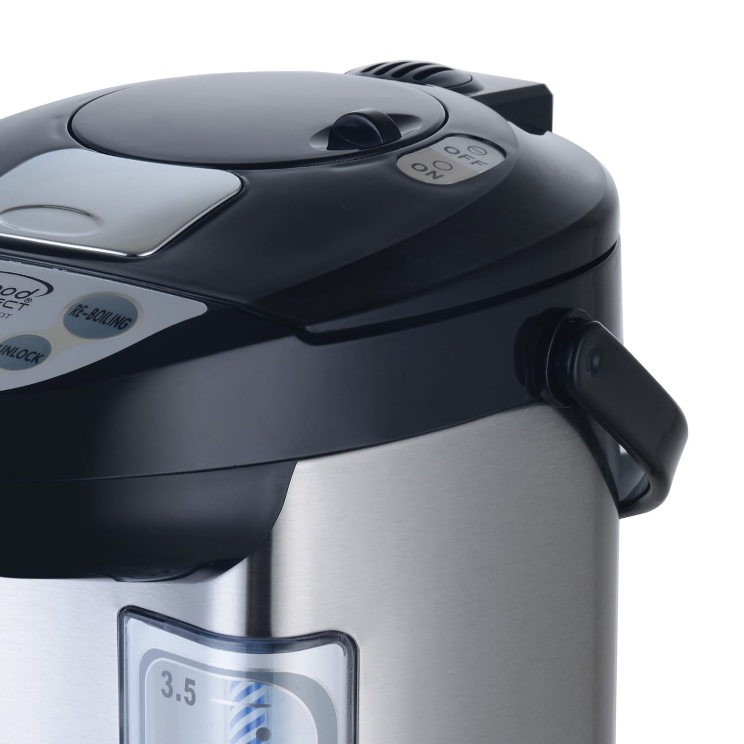 Brentwood Select Electric Instant Hot Water Dispenser, 4 Liters