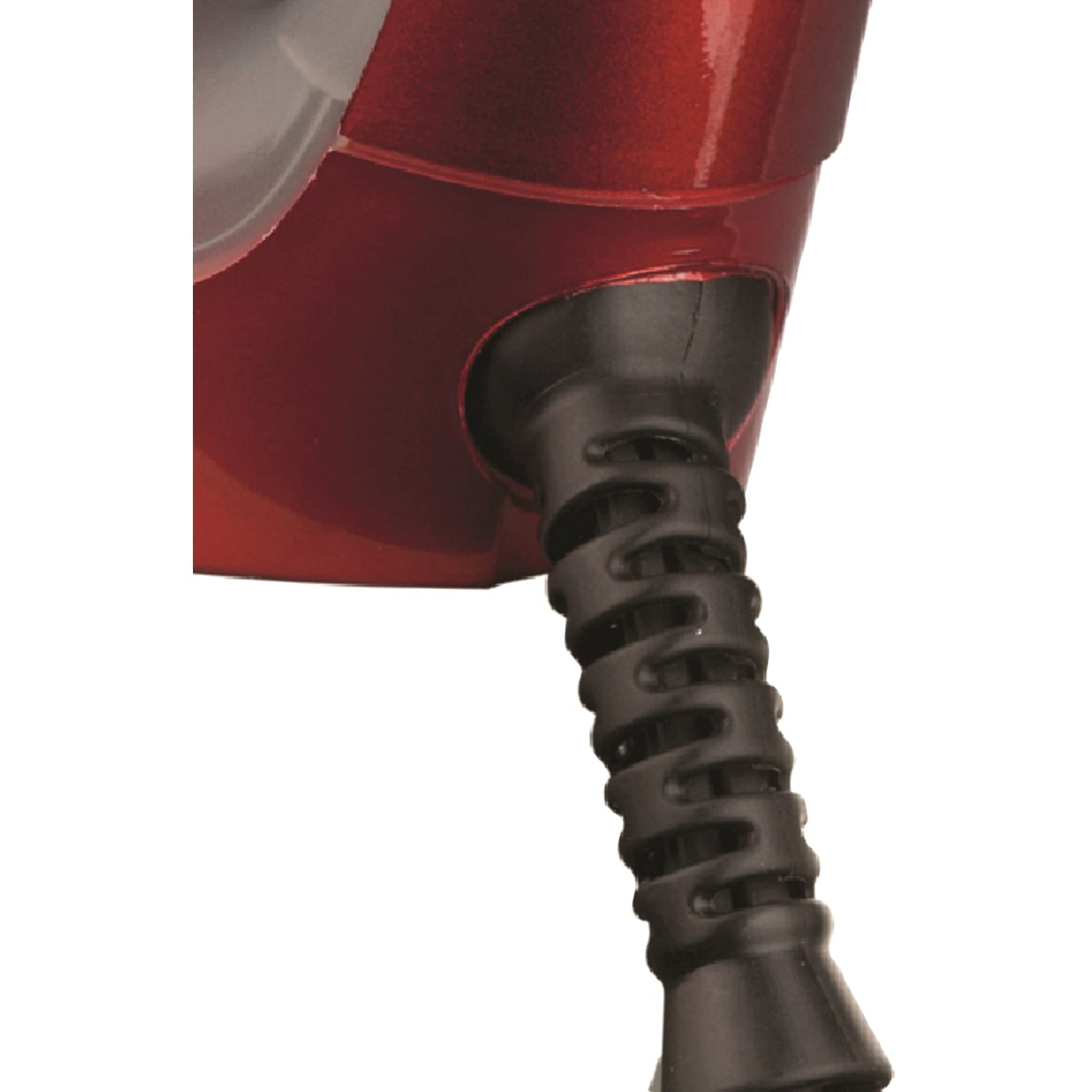 Brentwood Nonstick Steam Iron, Red