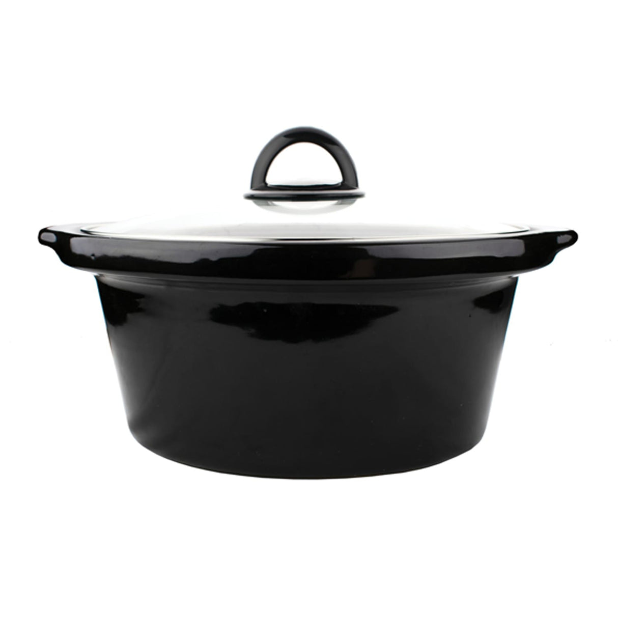 Brentwood 3.5-Quart Diamond-Pattern Slow Cooker, Blue