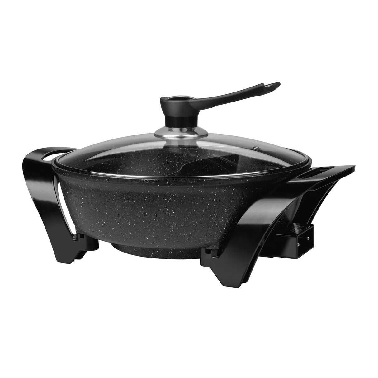 Brentwood 1600-Watt Electric Non-Stick Shabu Shabu Hot Pot