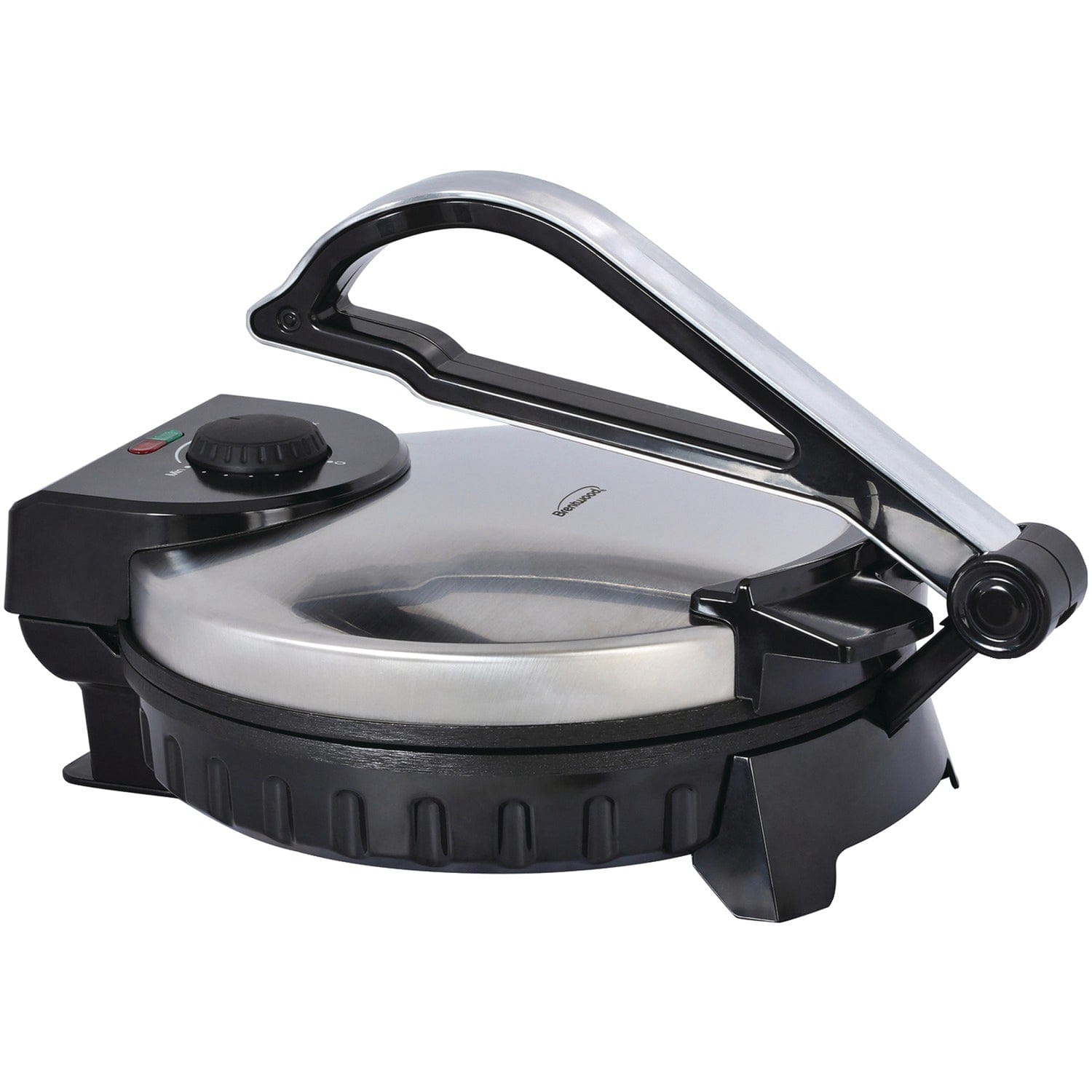 Brentwood Nonstick Electric Tortilla Maker, 10 In.