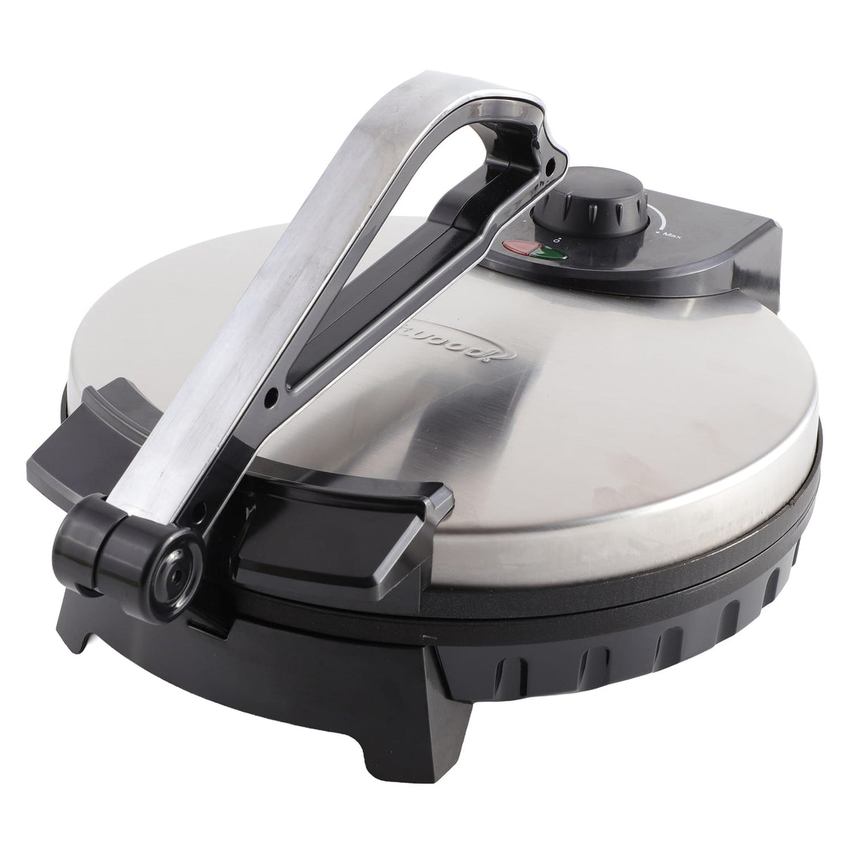 Brentwood 1200-Watt 12-In. Nonstick Electric Tortilla Maker