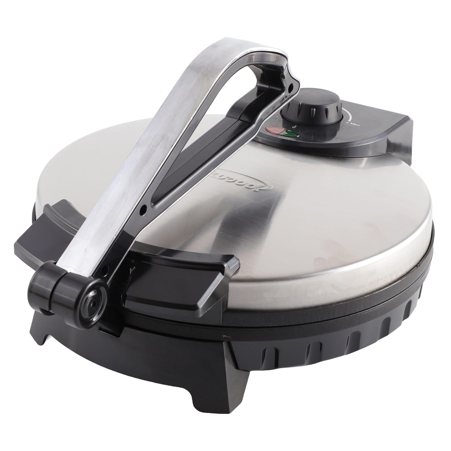 Brentwood 1200-Watt 12-In. Nonstick Electric Tortilla Maker