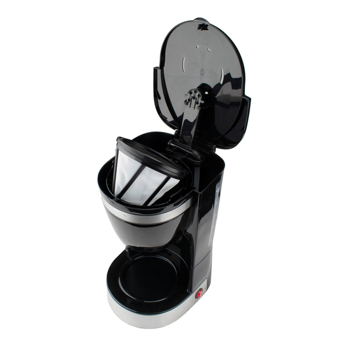 Brentwood 12-Cup Coffee Maker, Black