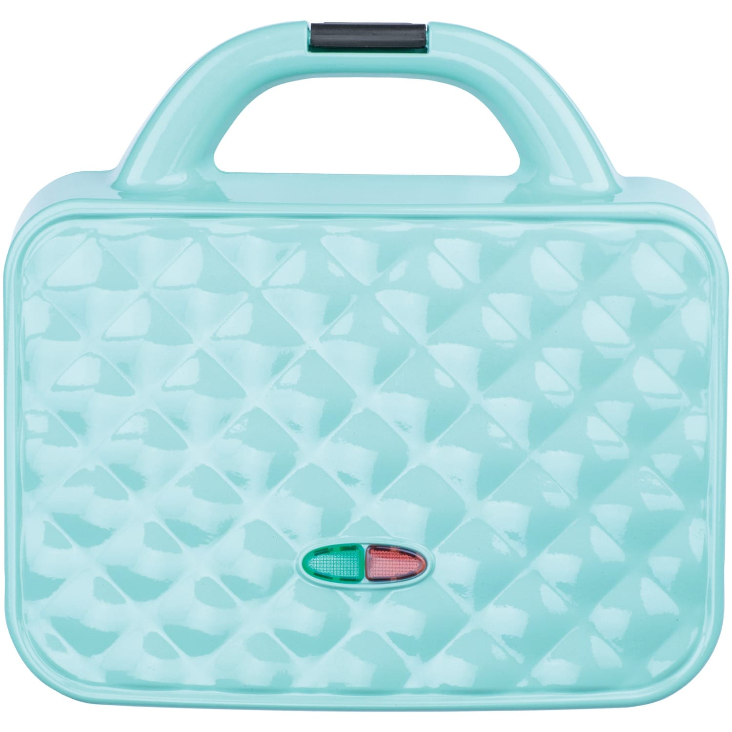 Brentwood Couture Purse Nonstick Dual Waffle Maker