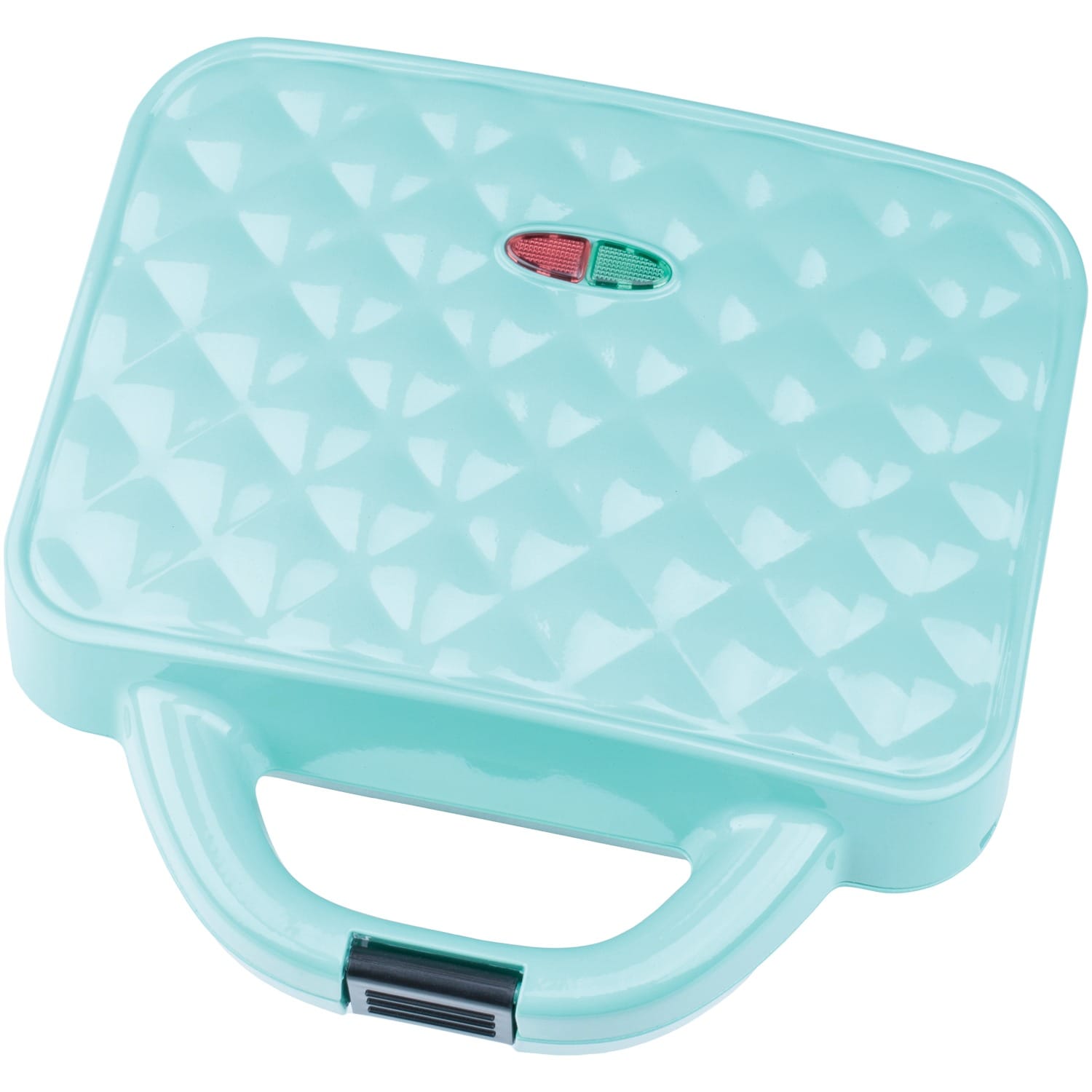 Brentwood Couture Purse Nonstick Dual Waffle Maker