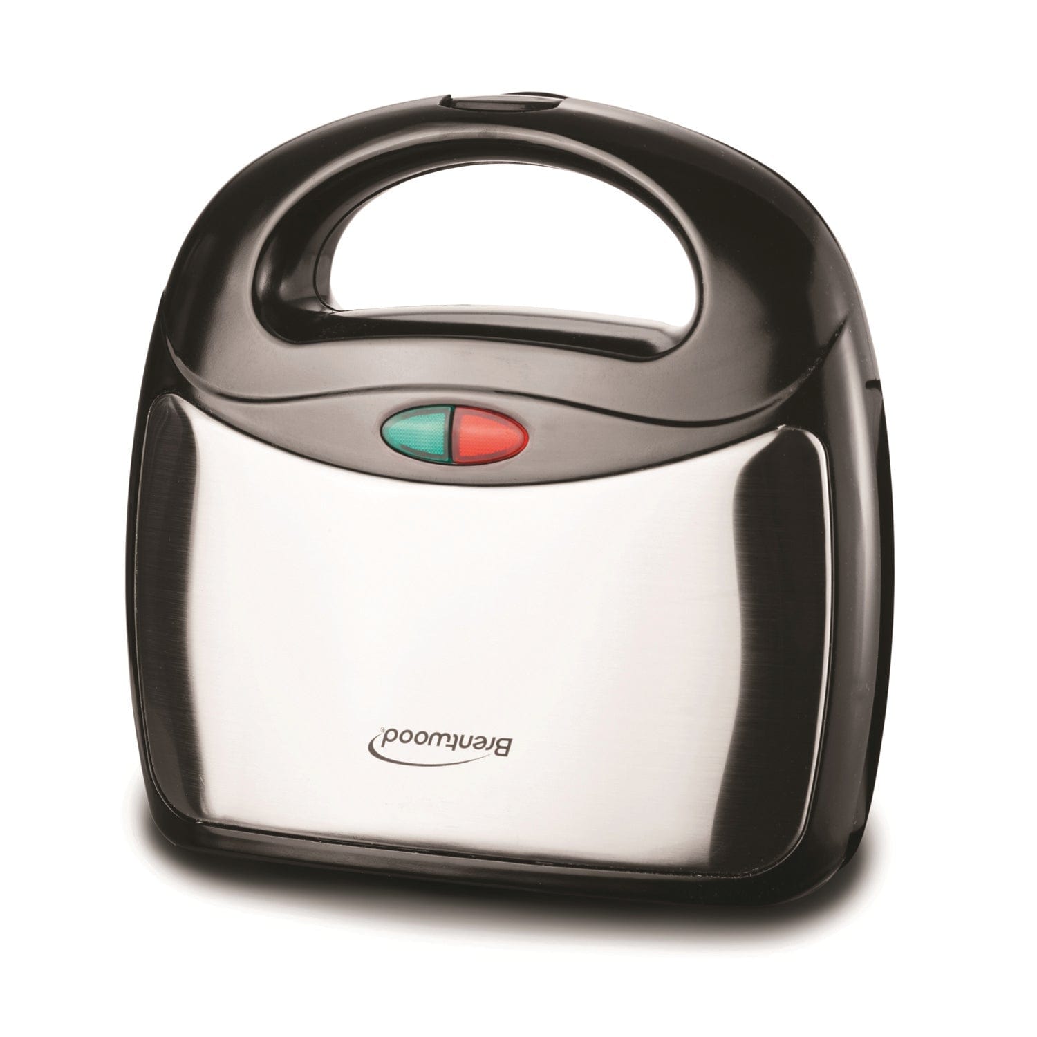 Brentwood Nonstick Dual Waffle Maker, Black