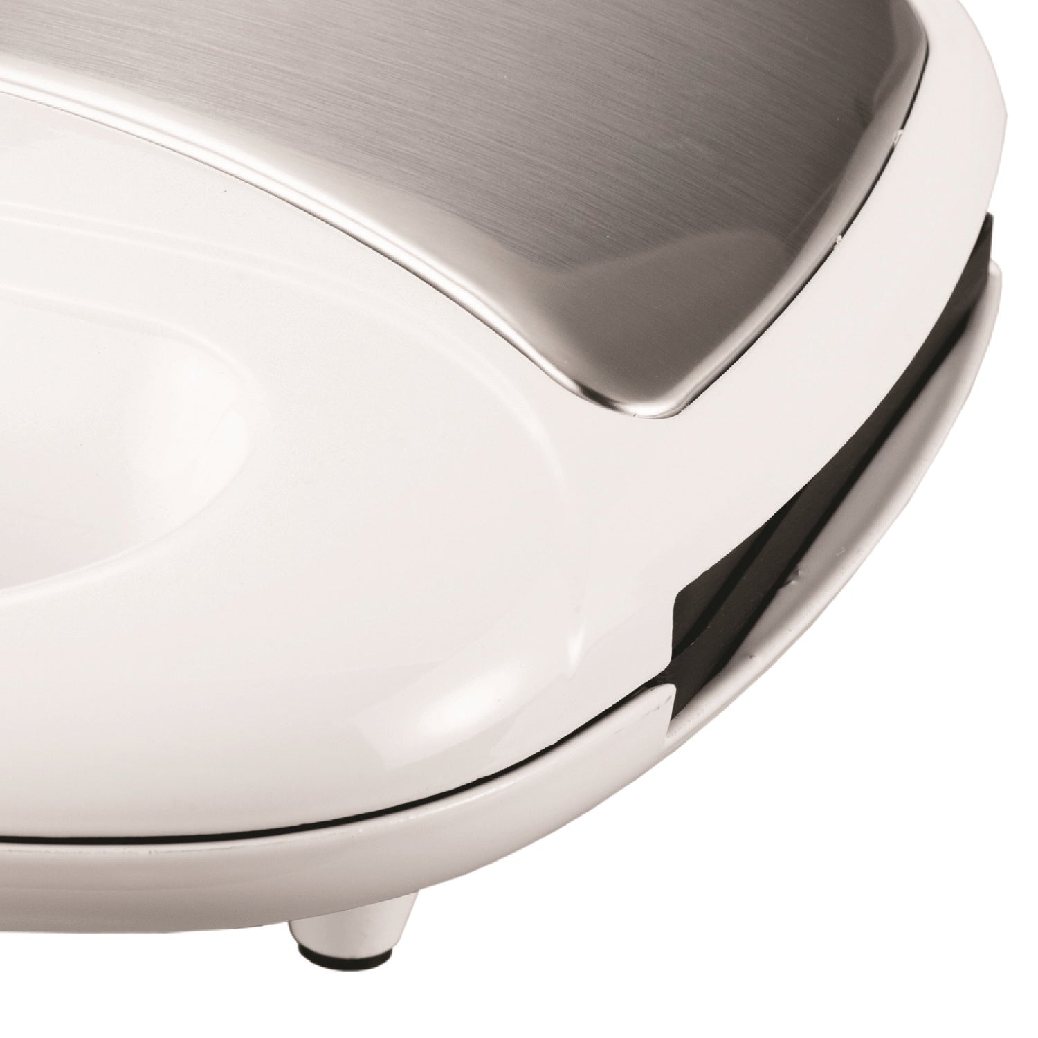 Brentwood Nonstick Panini Press & Sandwich Maker, White