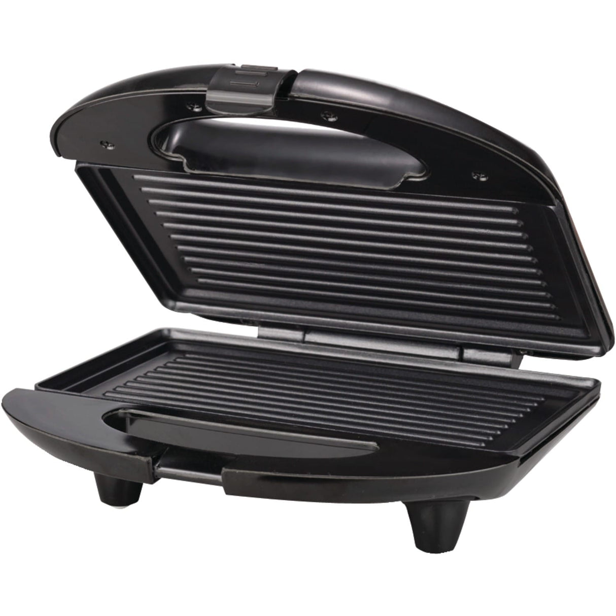 Brentwood Nonstick Panini Press & Sandwich Maker, Black