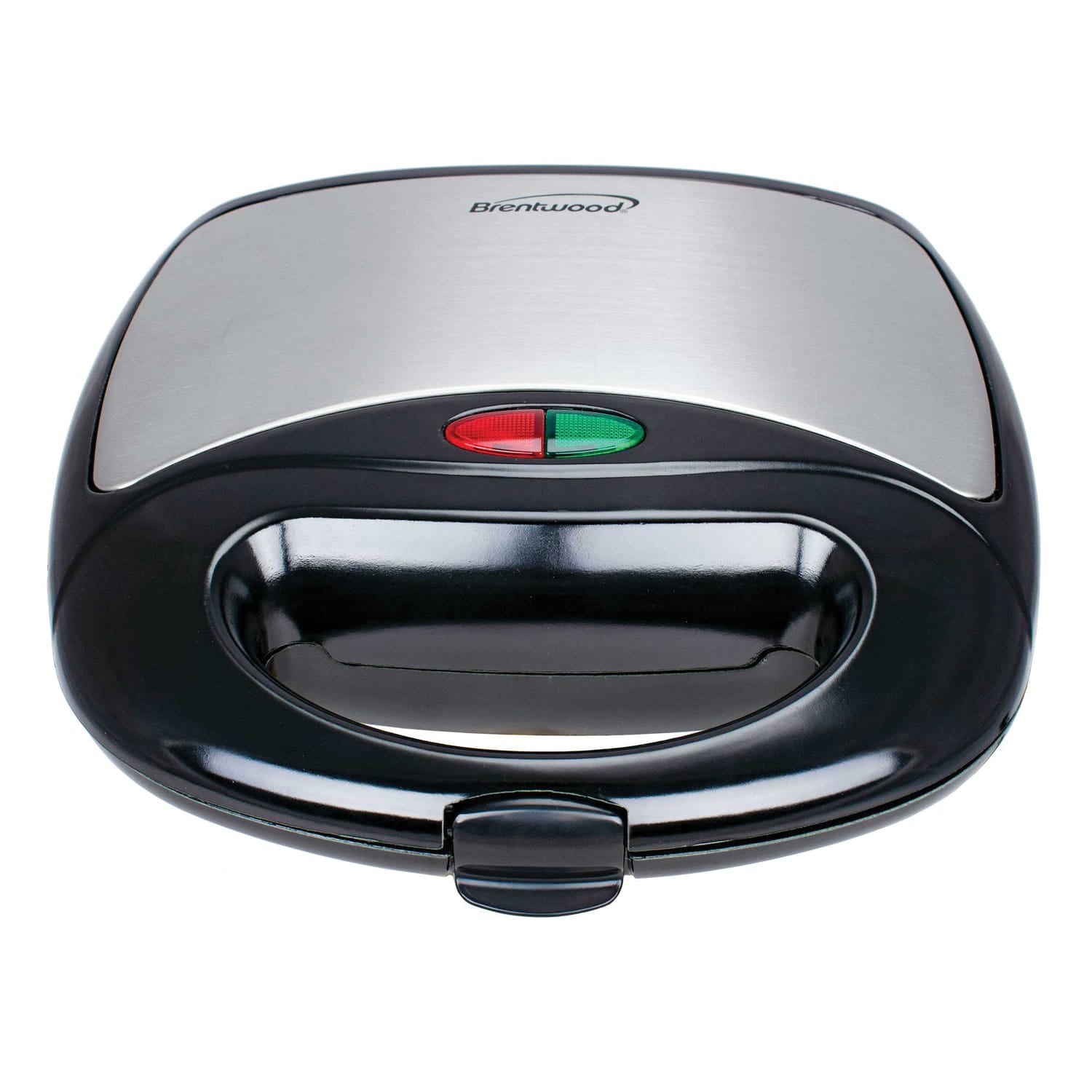 Brentwood Nonstick Panini Press & Sandwich Maker, Black