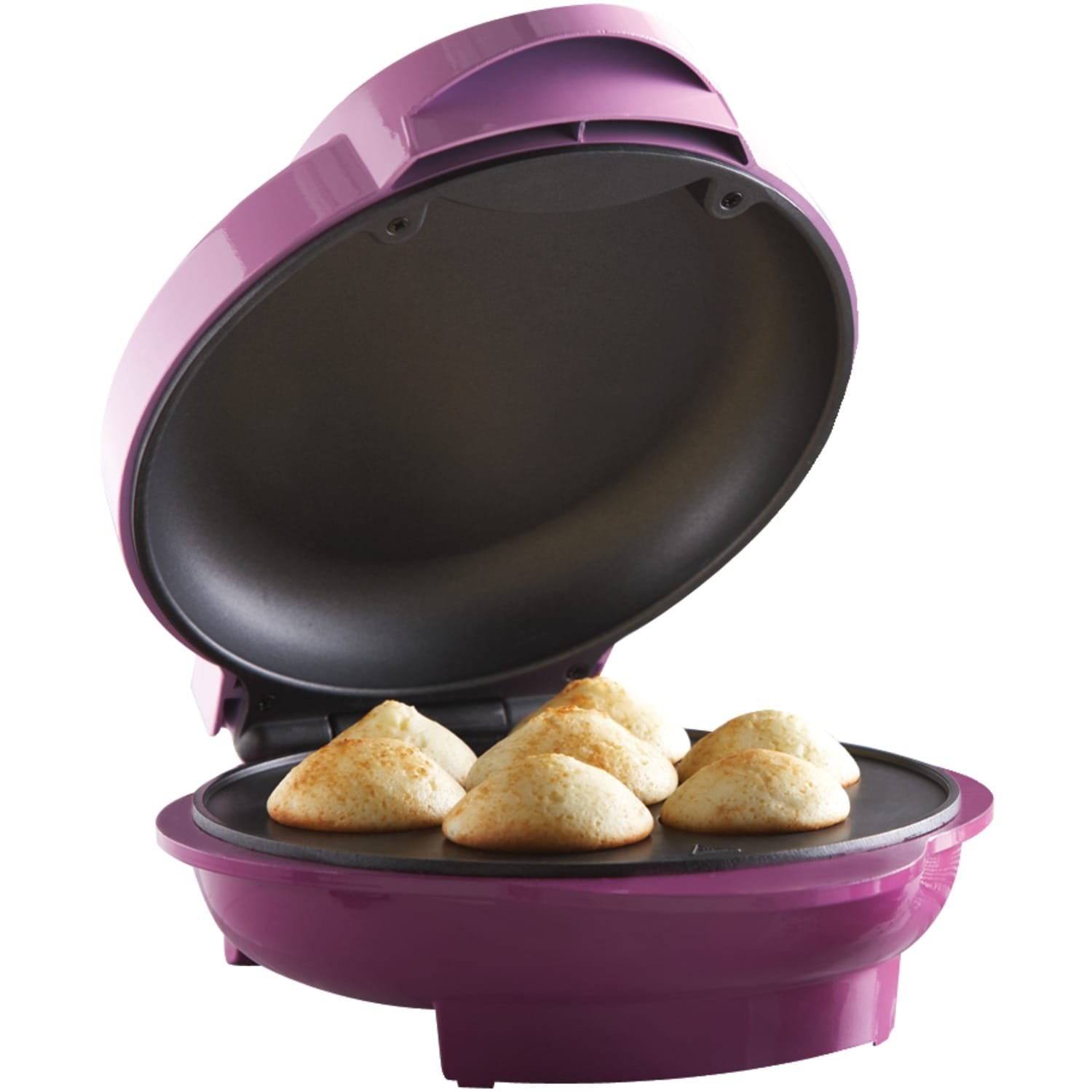 Brentwood Just For Fun Electric 7-Hole Nonstick Mini Cupcake Maker