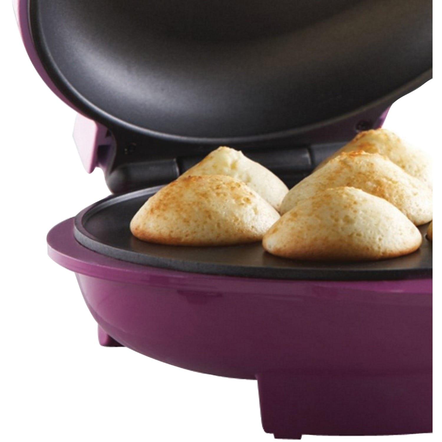 Brentwood Just For Fun Electric 7-Hole Nonstick Mini Cupcake Maker