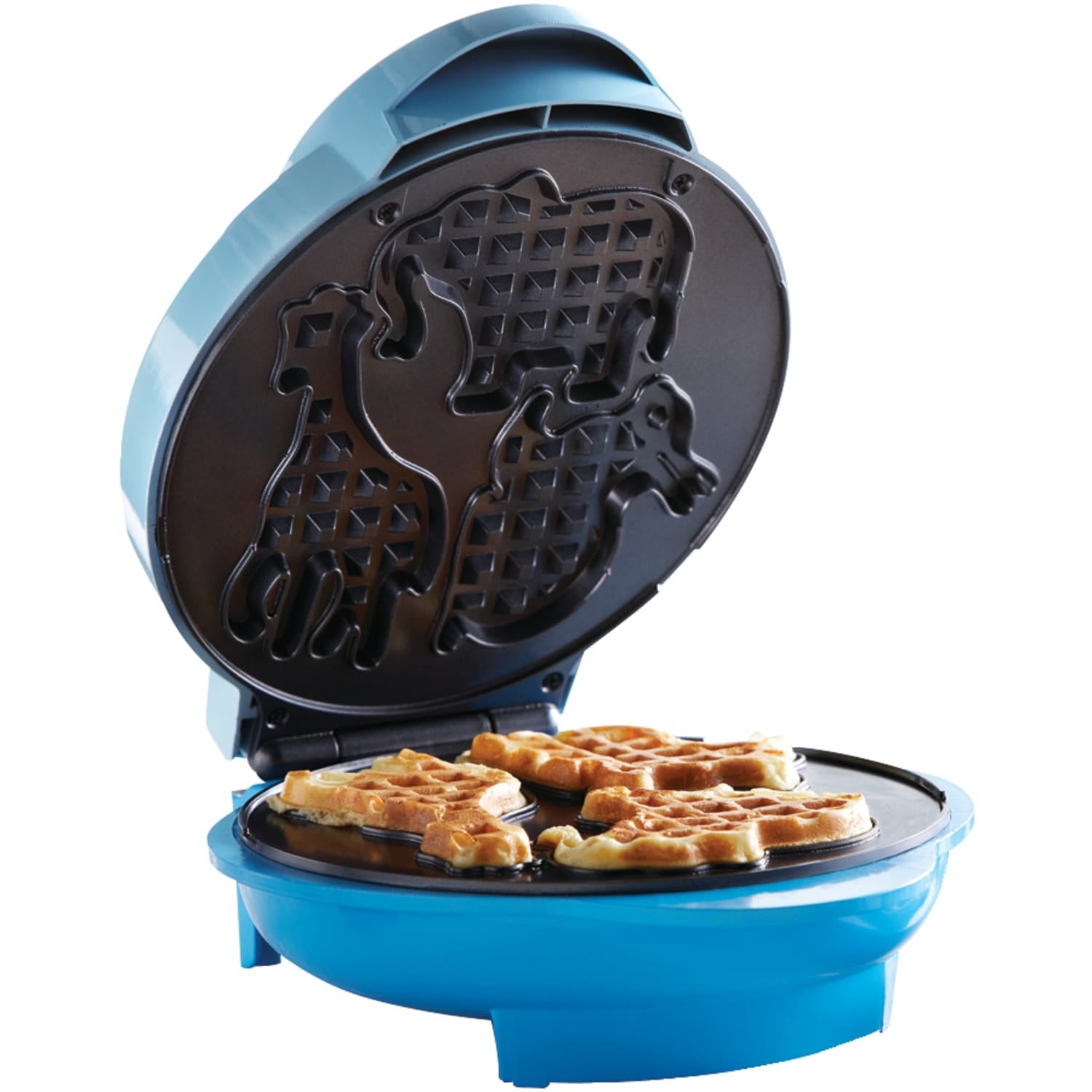 Brentwood Just For Fun Nonstick Animal Shape Electric Food Maker
