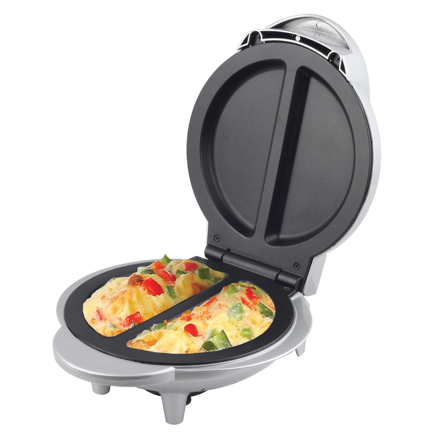 Brentwood Just For Fun Nonstick Electric Omelet Maker