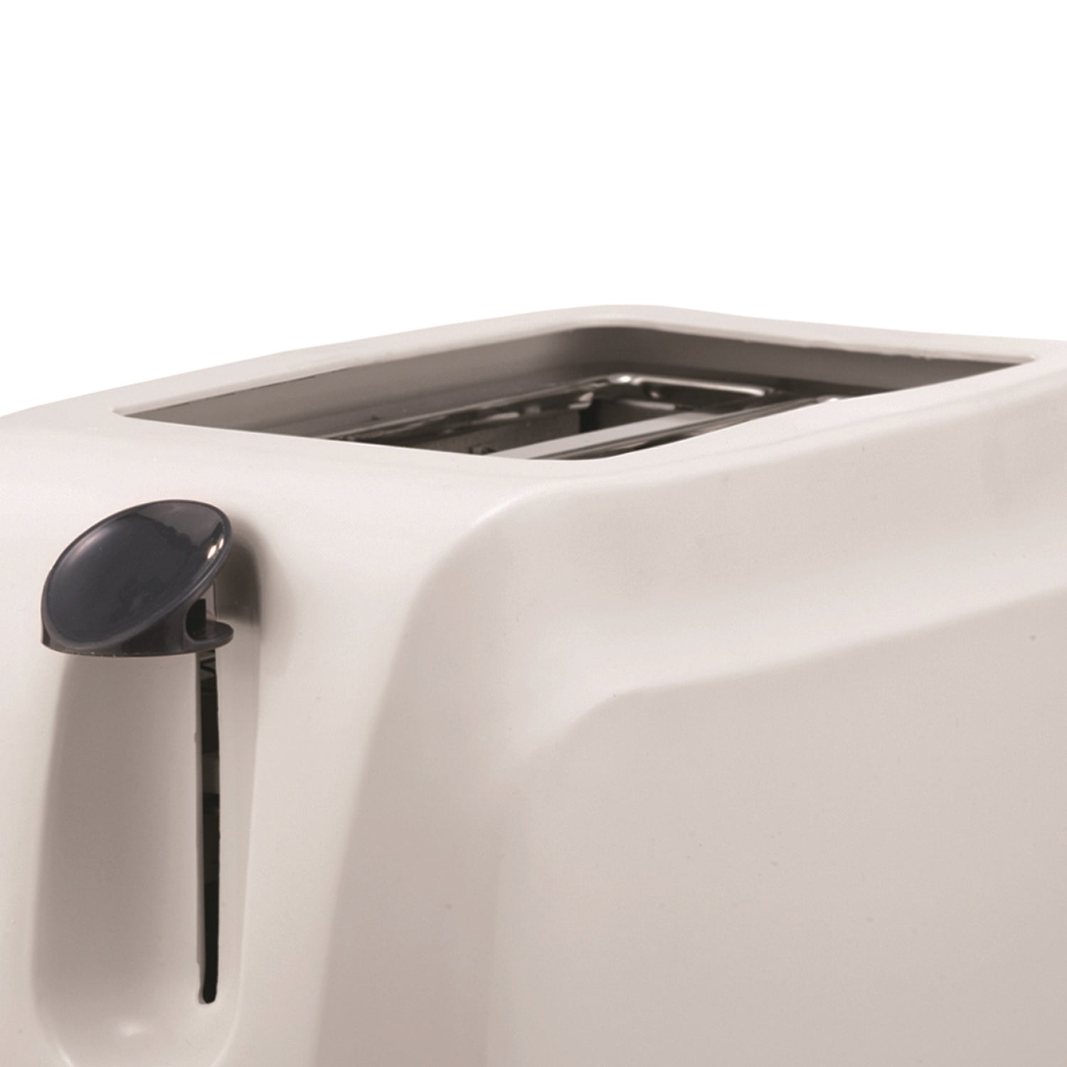 Brentwood Cool-Touch 2-Slice Toaster, White