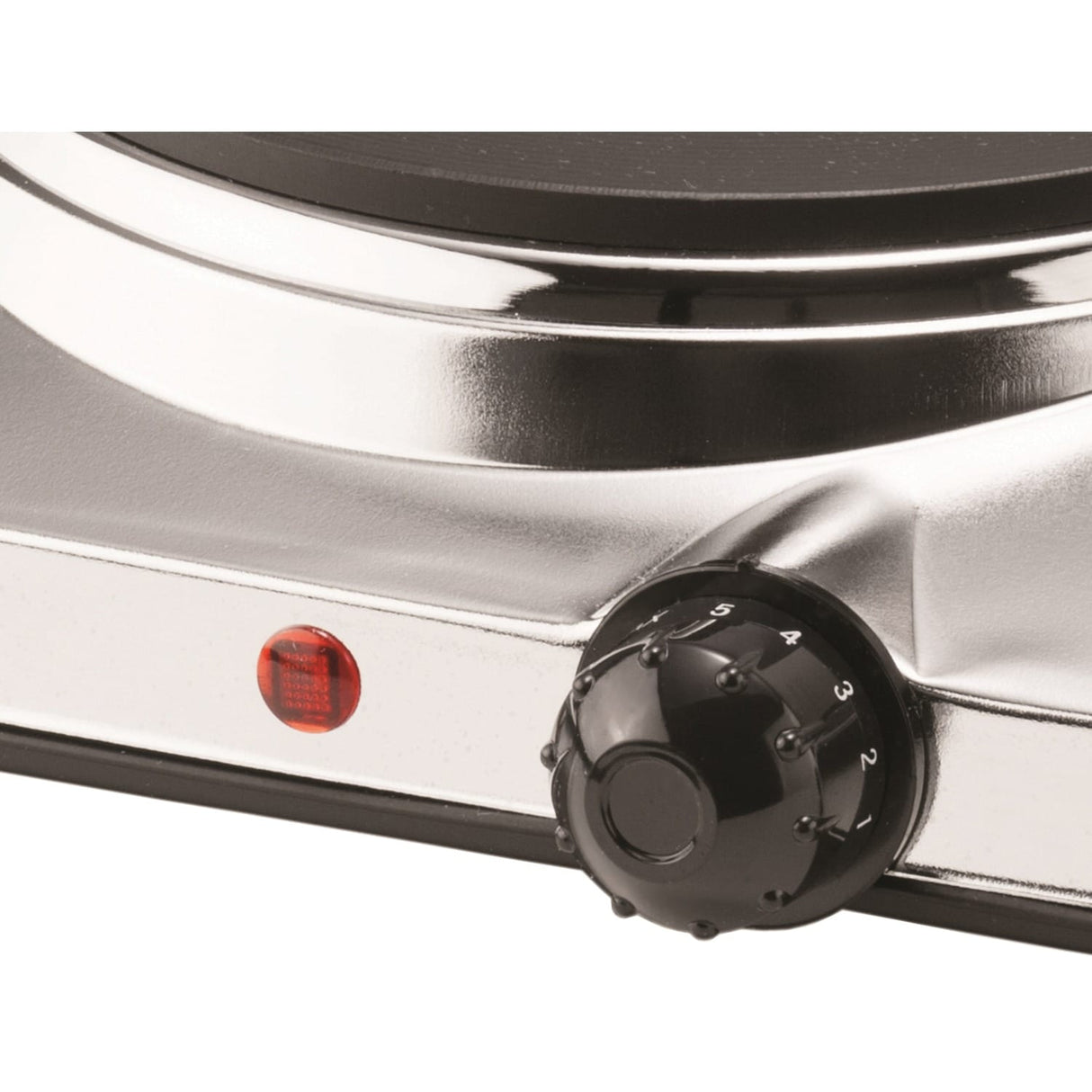 Brentwood 1440-Watt Double-Burner Electric Hot Plate