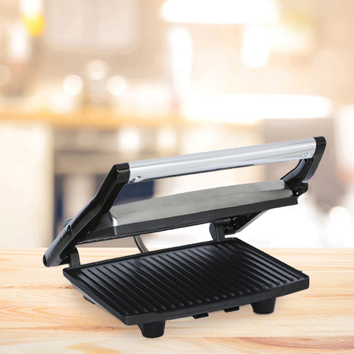 Brentwood Select Panini/Contact Grill