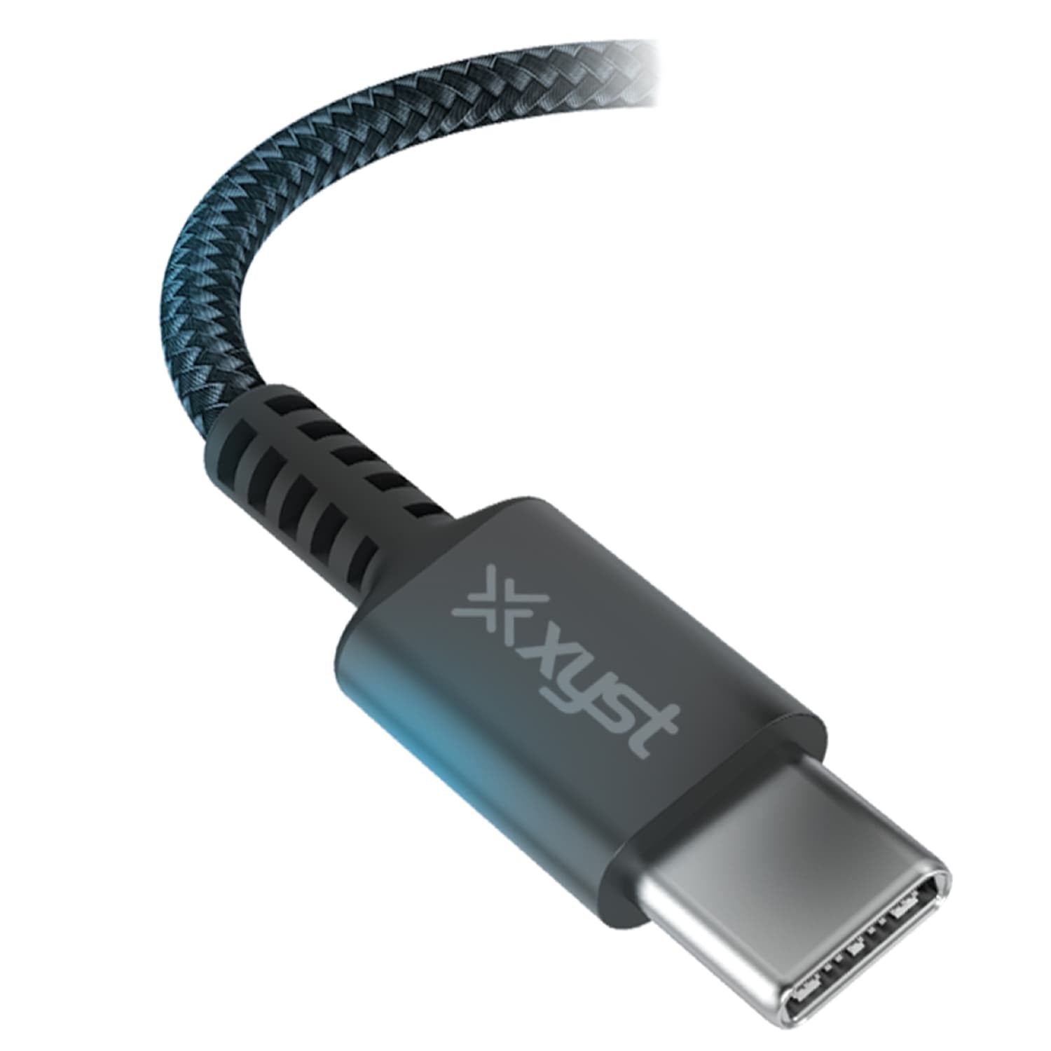 XYST USB-C to 3.5-mm Headphone Jack Adapter with Mic Support