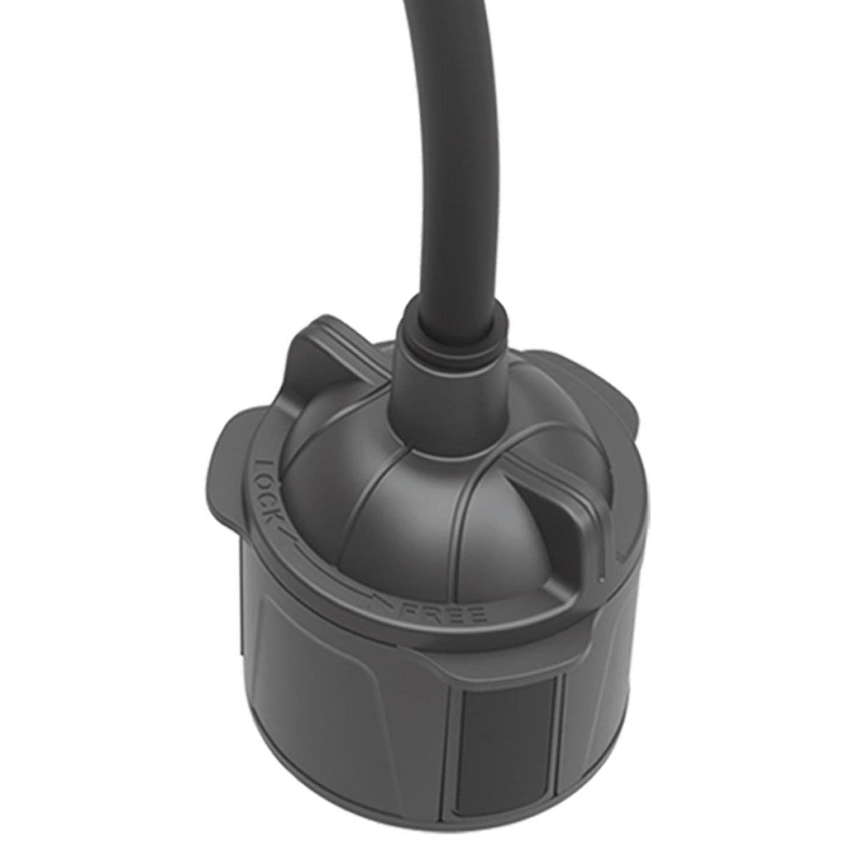 XYST RoadDock Flexible Phone Mount for Cup-Holder with Gooseneck Arm