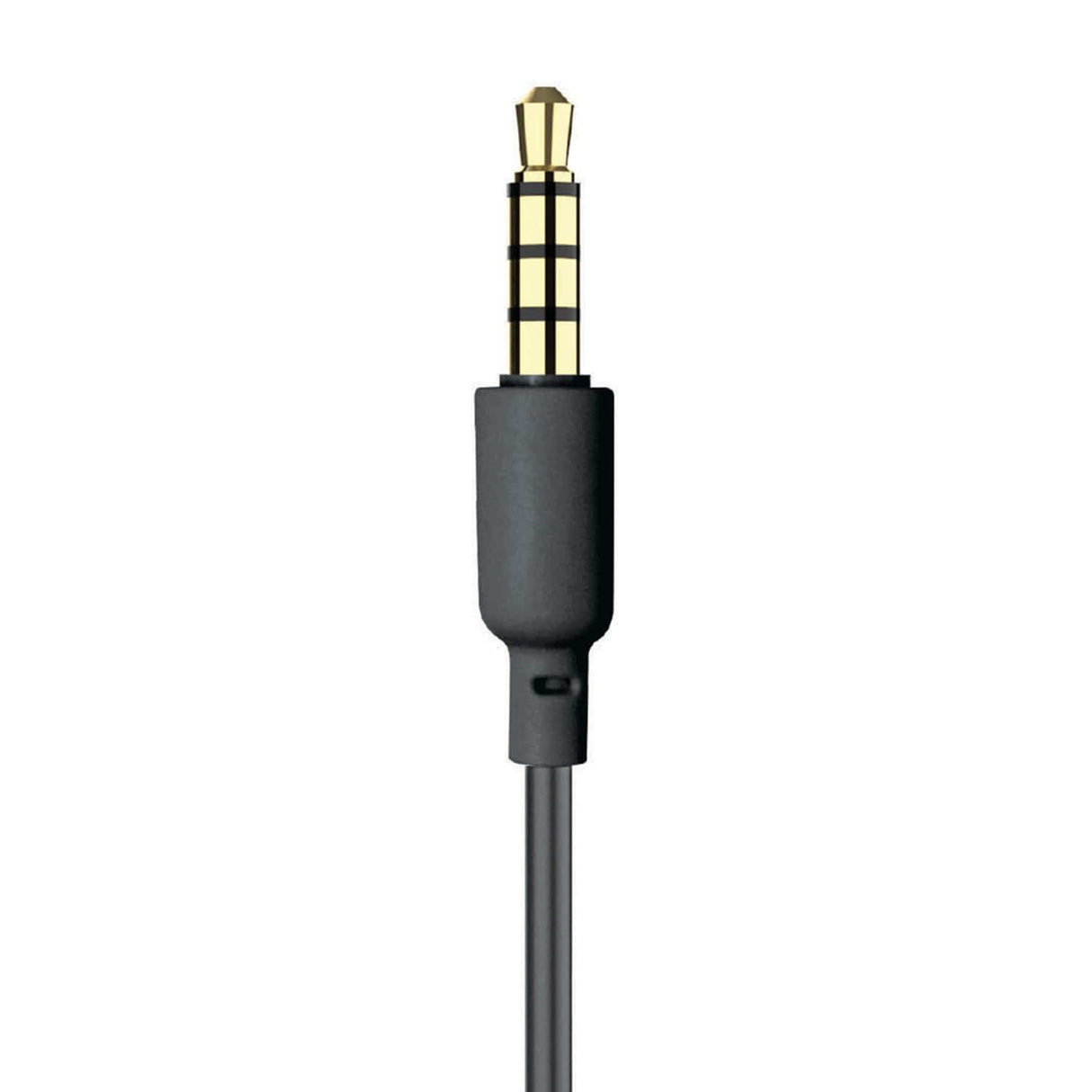 XYST Wired In-Ear Earbuds with In-Line Mic/Remote and 3.5-mm Connector, XYS-E3512, Black