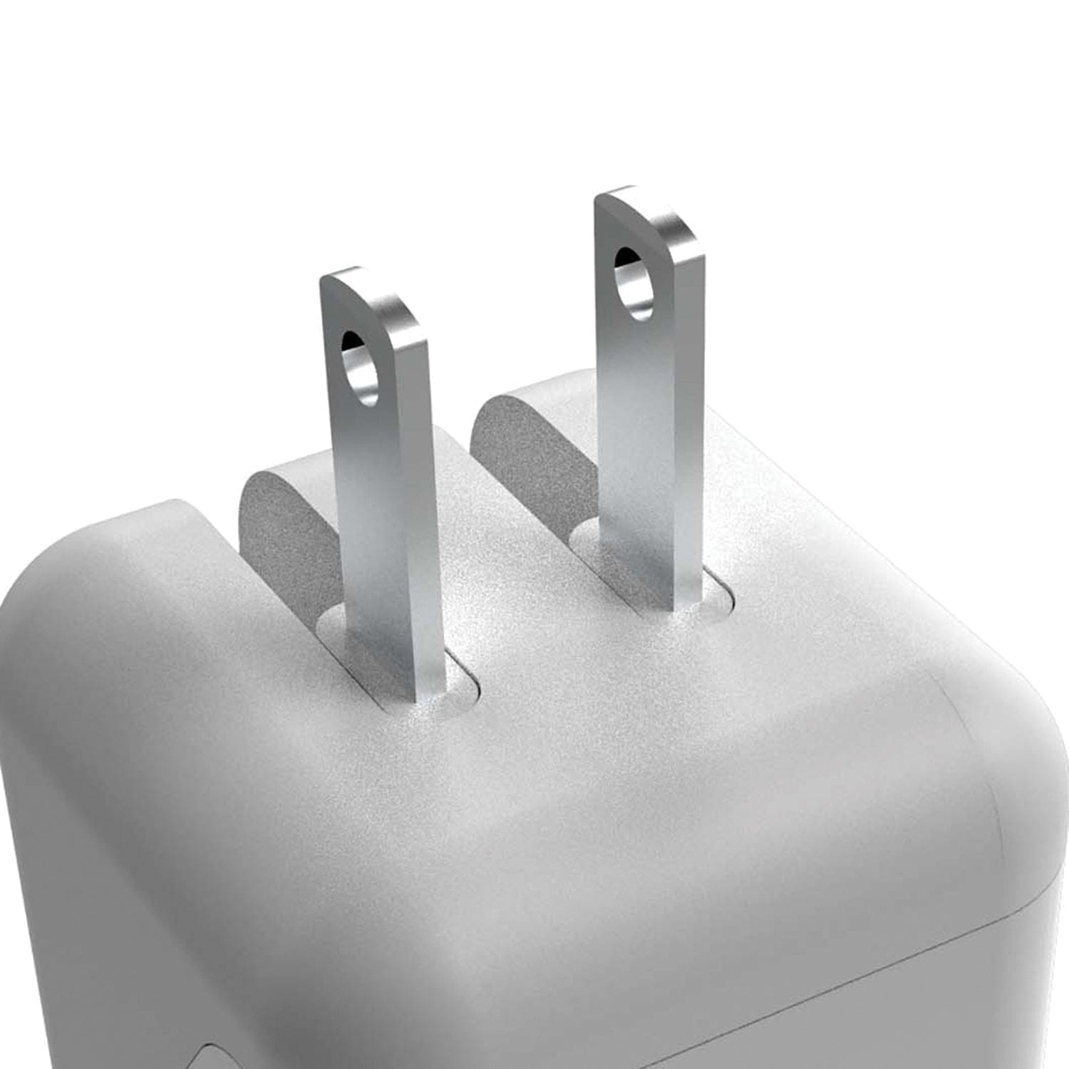 XYST 2.4-Amp Dual USB Wall Charger With 4-Ft. Apple Lightning Cable