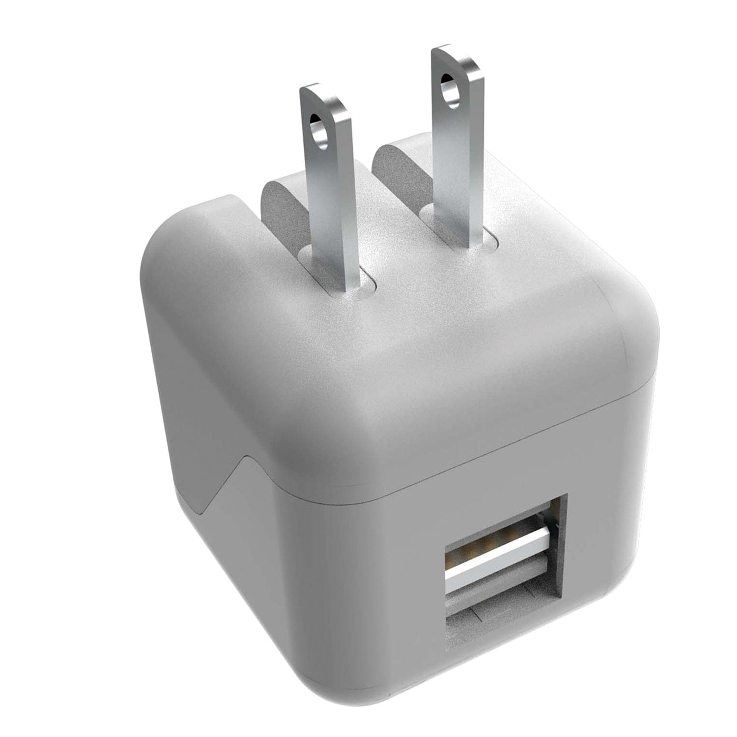 XYST 2.4-Amp Dual USB Wall Charger With 4-Ft. Apple Lightning Cable