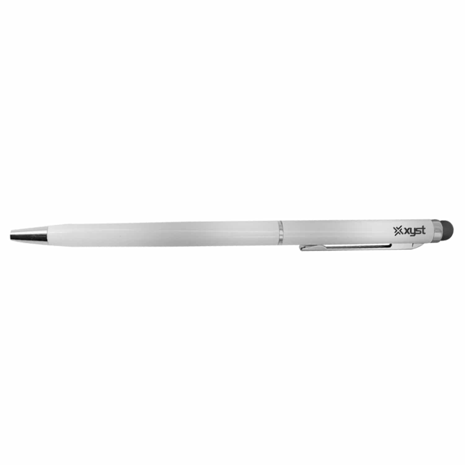 XYST 2-in-1 Stylus Ballpoint Pen Universal Touch-Screen Stylus and Retractable Pen, 2 Pack