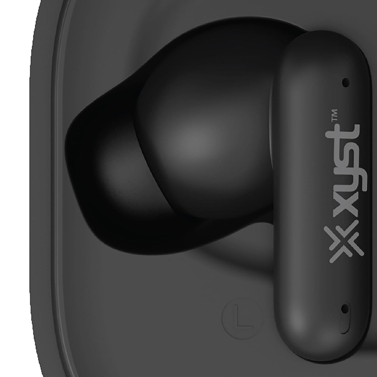 XYST Aeris TWS Bluetooth v5.4 In-Ear Earphones with Mic and Charging Case, up to 4 Hours Play Time
