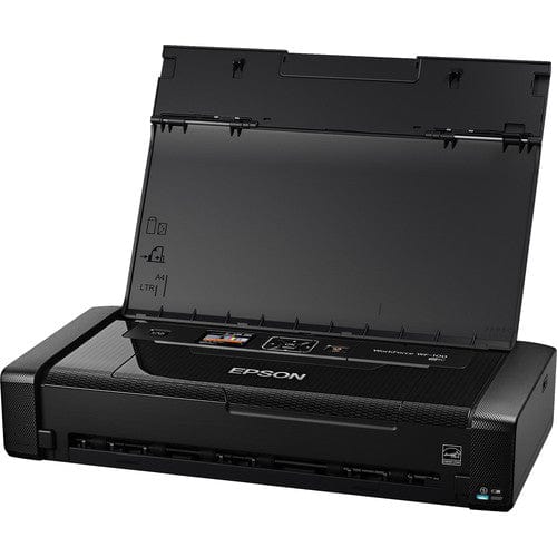 Epson Mobile Inkjet Printer WF-100 Wireless - Certified Refurbished