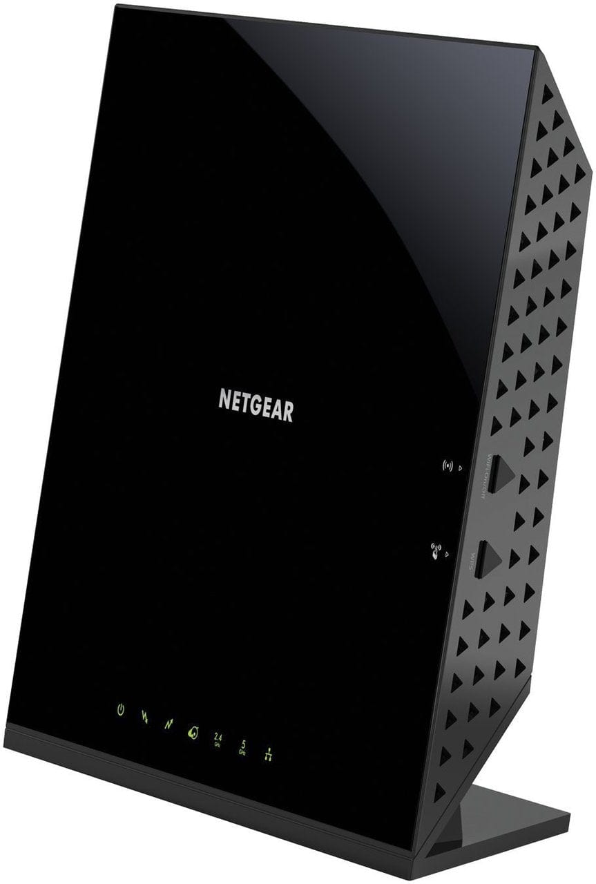 Netgear C6250 AC1600 (16x4) WiFi DOCSIS® 3.0 Cable Router Combo - Certified Refurbished