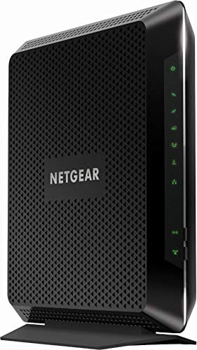 NETGEAR Nighthawk Dual Band AC1900 Cable Modem Router ? Certified Refurbished
