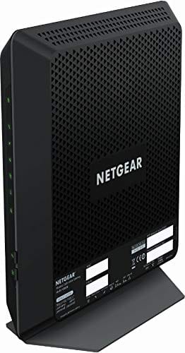 NETGEAR Nighthawk Dual Band AC1900 Cable Modem Router ? Certified Refurbished