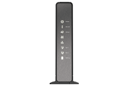 Netgear C7100V Nighthawk AC1900 WiFi DOCSIS 3.0 Cable Modem Router, for XFINITY Internet & Voice – Certified Refurbished