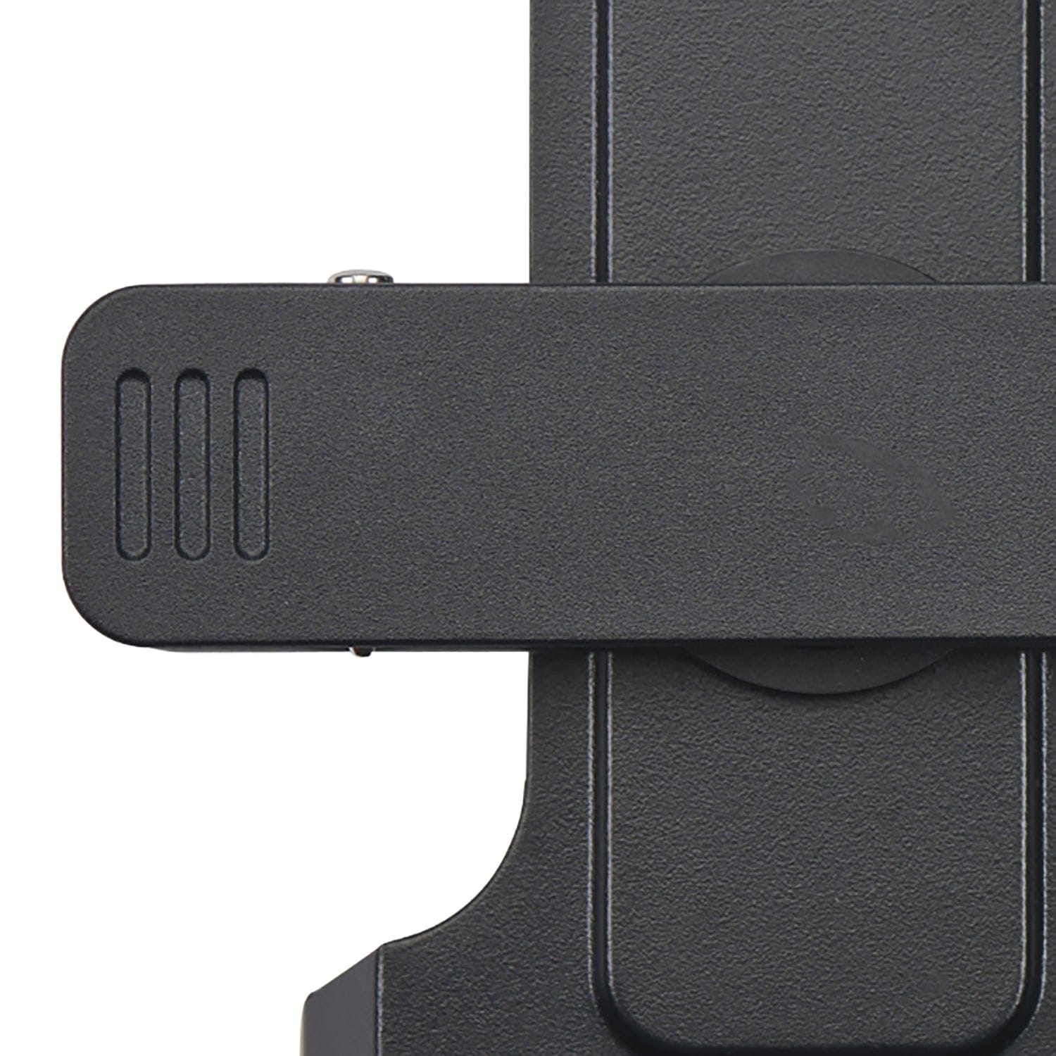 Cobra Swivel Holster and Belt Clip for Cobra Performa 400/450 2-Way Handheld Business Radios, 0010076-1