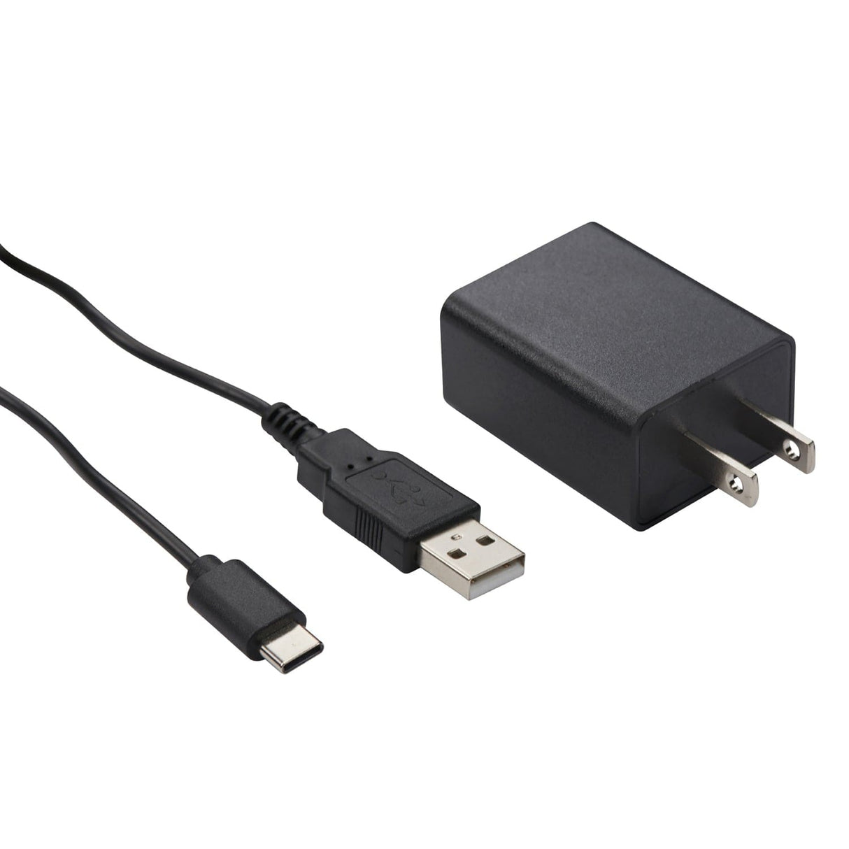 Cobra USB-C to USB-A Charging Cable with Wall Adapter for Cobra Performa 400/450 2-Way Handheld Business Radios, 0010079-1