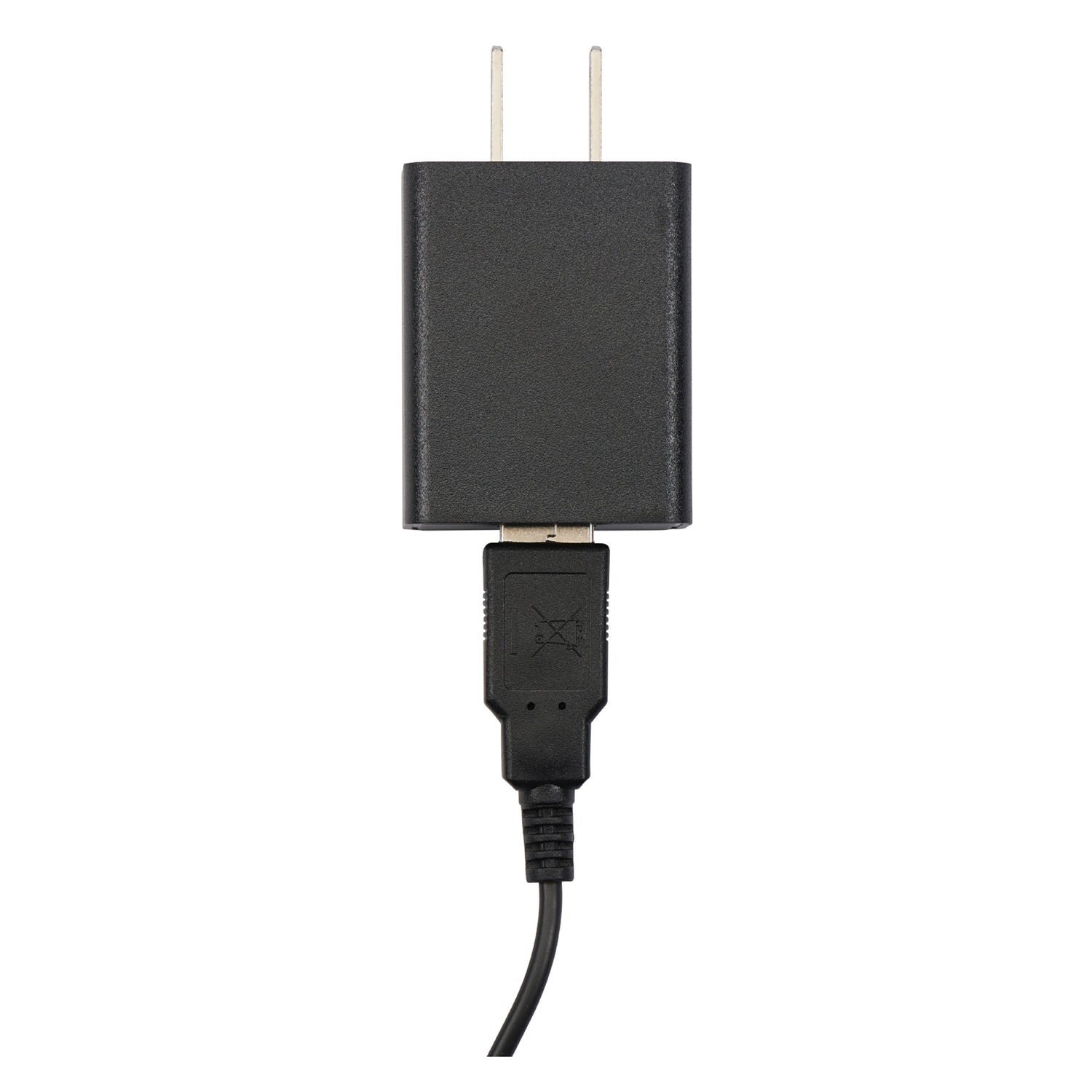 Cobra USB-C to USB-A Charging Cable with Wall Adapter for Cobra Performa 400/450 2-Way Handheld Business Radios, 0010079-1