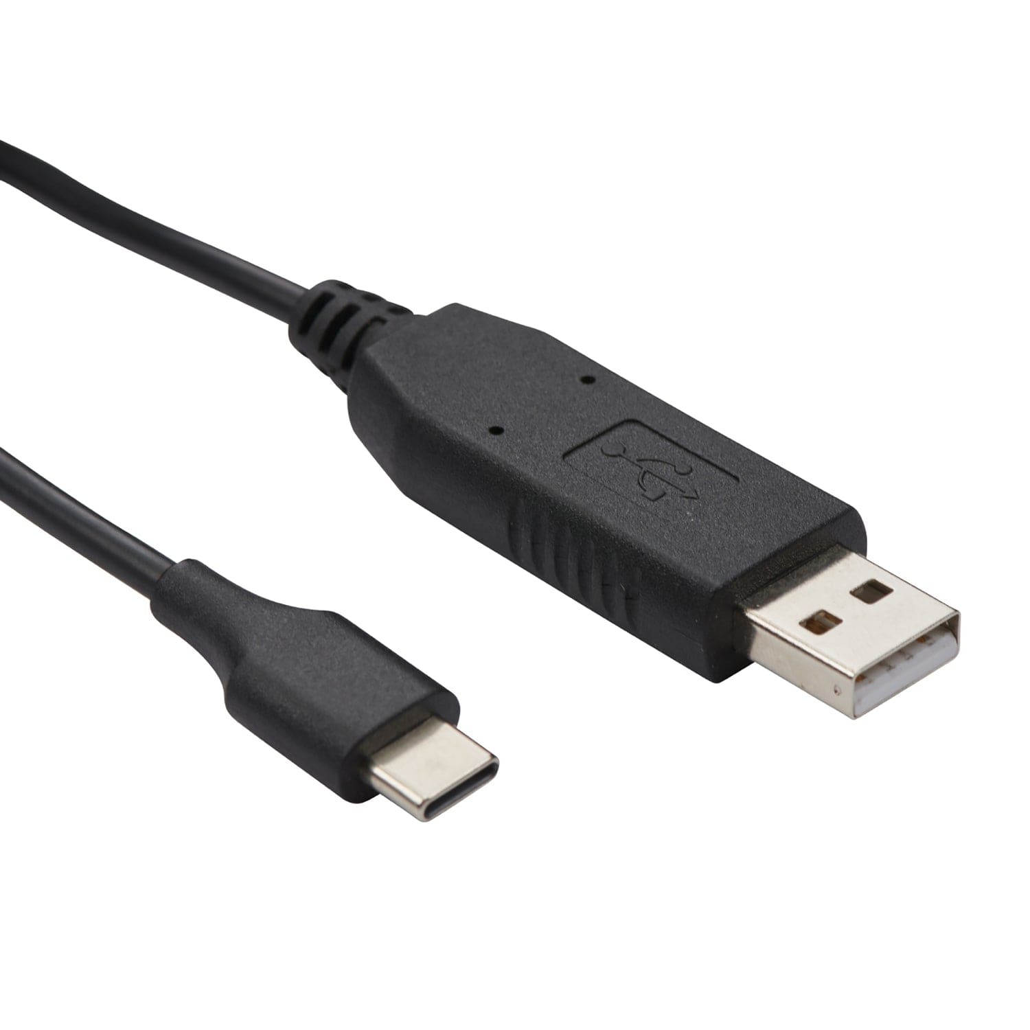 Cobra USB-C to USB-A Radio Programming Cable for Cobra Performa Business and TrailBlazer GMRS Handheld Radios, 0010081-1