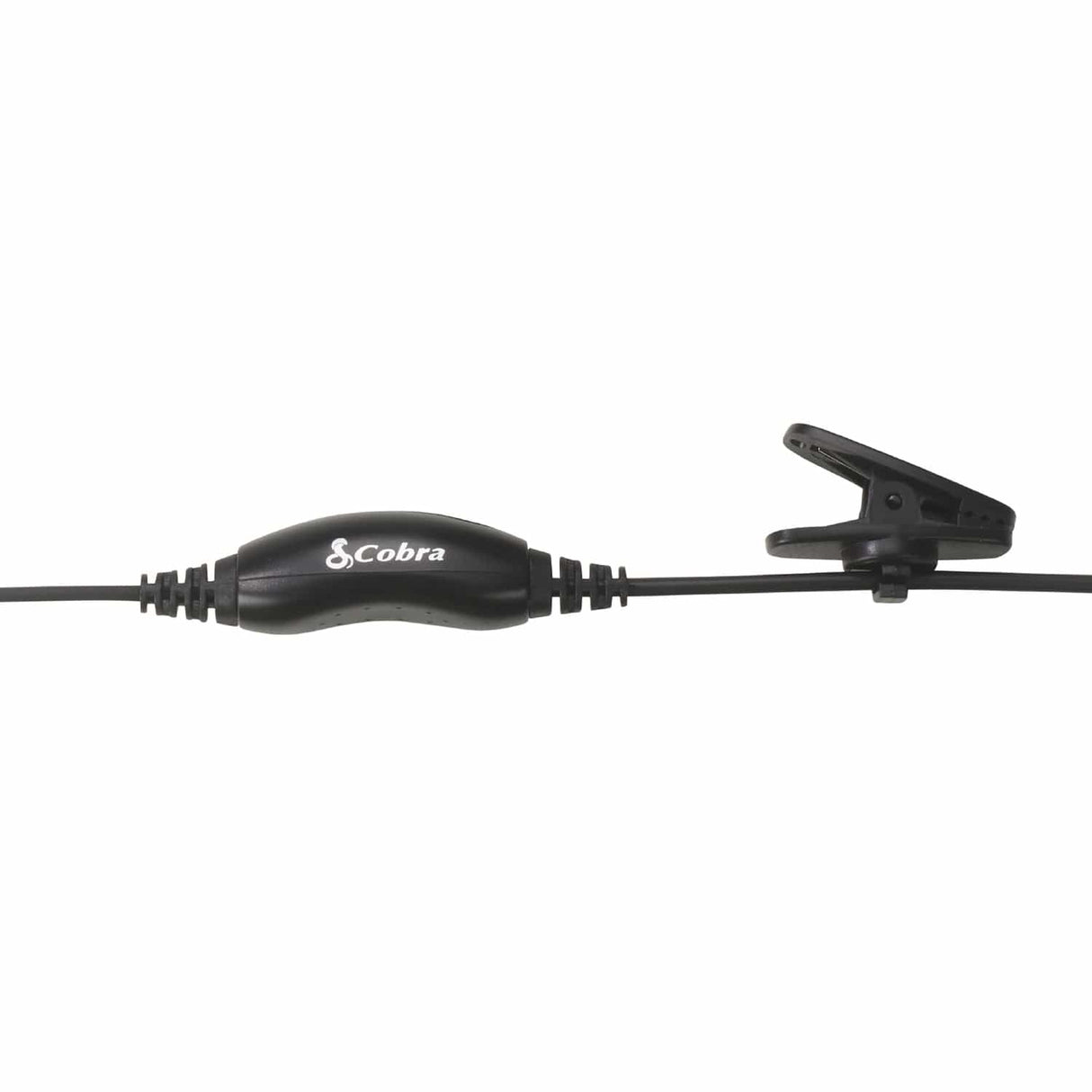 Cobra Surveillance Earpiece for Cobra Performa 400/450 2-Way Handheld Business Radios and Select Non-Cobra Devices, 0010097-1