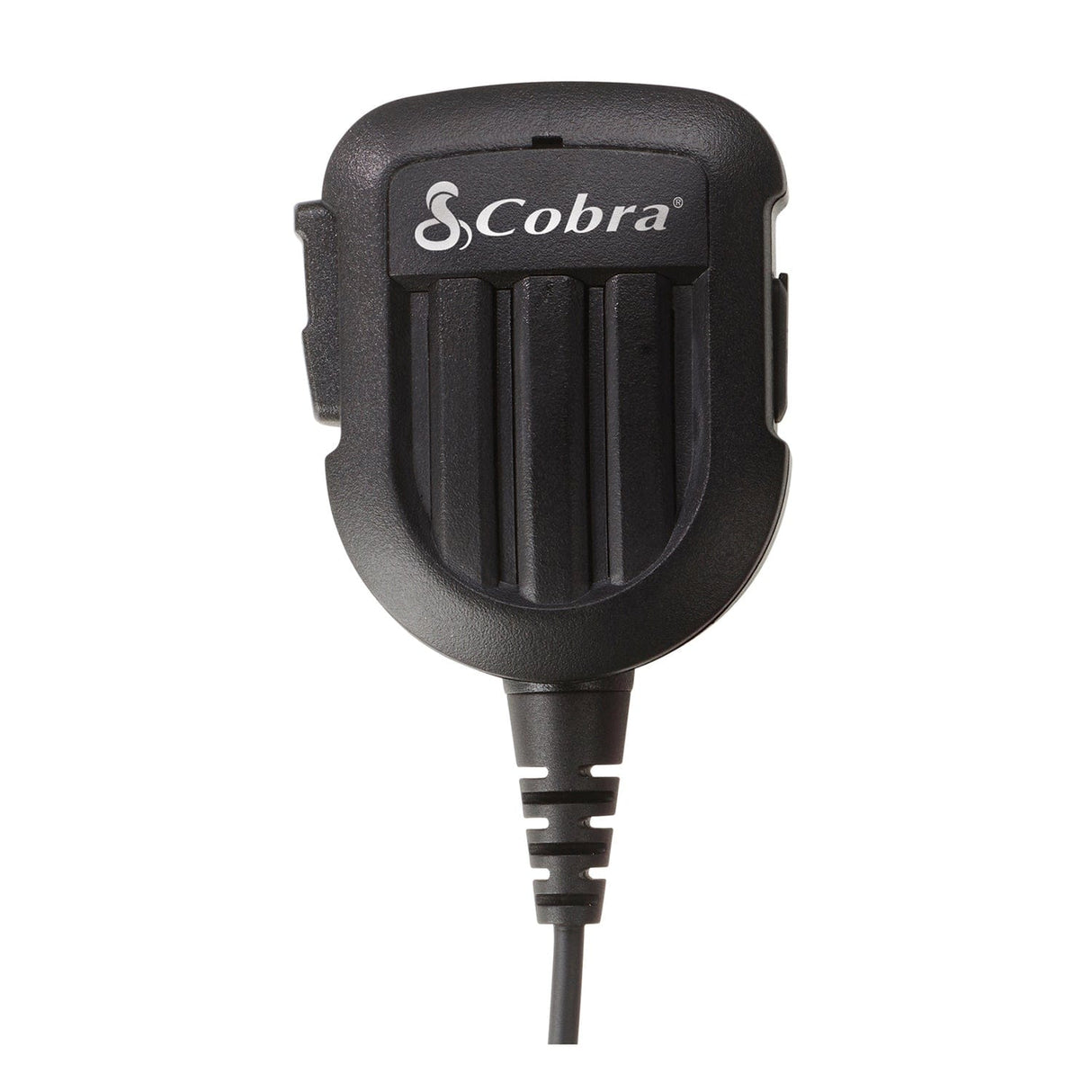 Cobra Remote Handheld 2.5-mm Speaker Microphone for Select Cobra FRS PX650, RX, ACXT, and GMRS and FRS TrailBlazer 2-Way Radios, 0010119-1