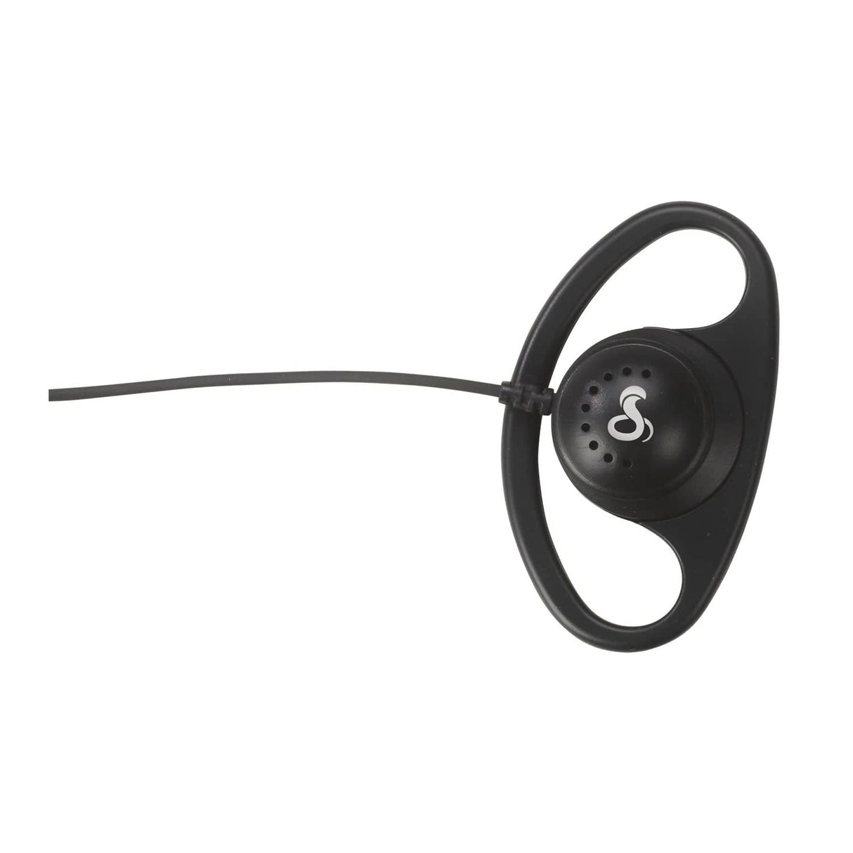 Cobra D-Style 2.5-mm Earpiece for Select Cobra FRS PX650, RX, ACXT, and GMRS and FRS TrailBlazer 2-Way Radios, 0010120-1