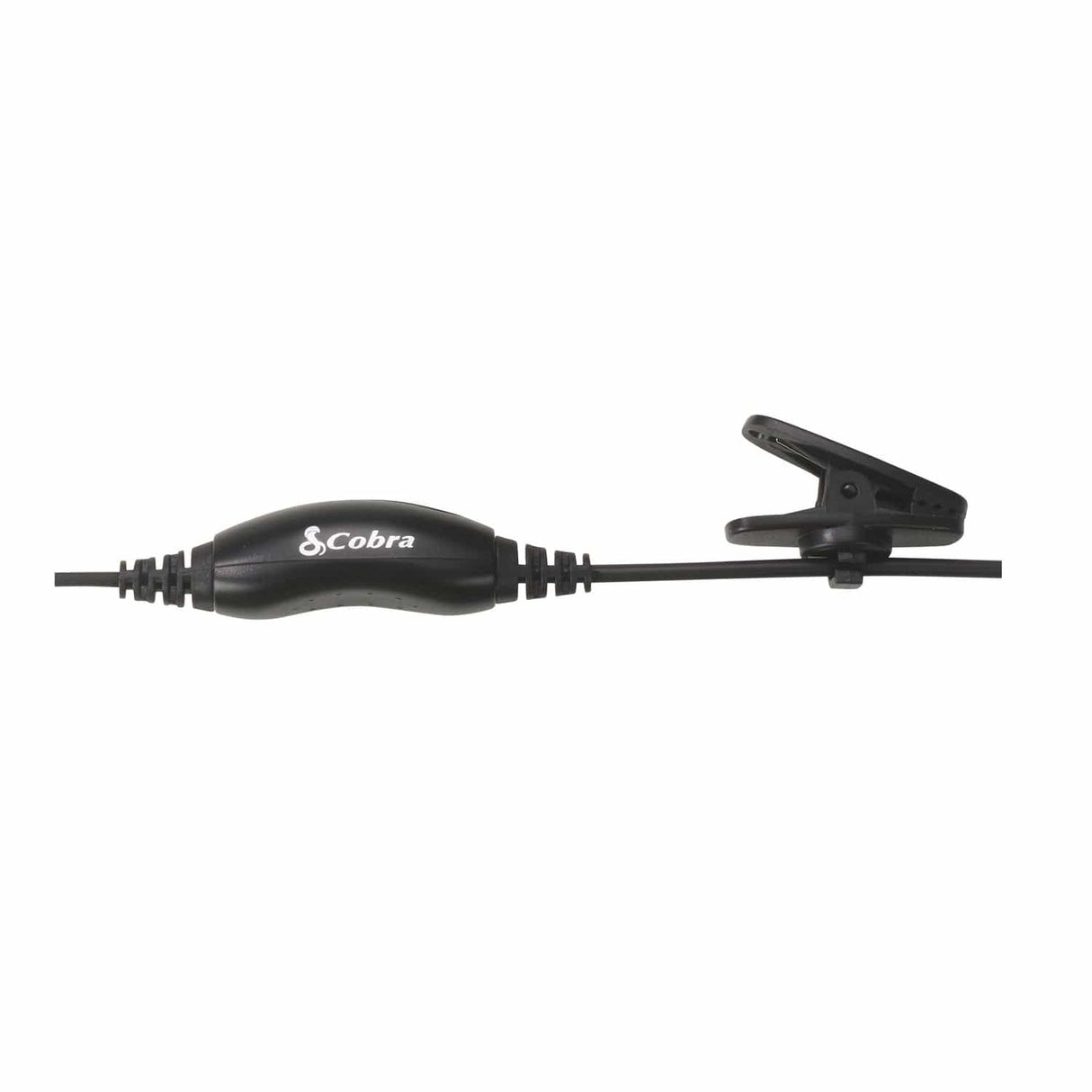 Cobra C-Style 2.5-mm Swivel Wrap Around-the-Ear Headset for Select Cobra FRS PX650, RX, ACXT, and TrailBlazer 2-Way Radios, 0010121-1