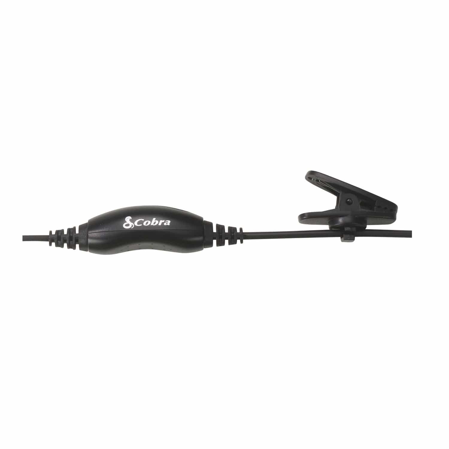 Cobra C-Style 2.5-mm Swivel Wrap Around-the-Ear Headset for Select Cobra FRS PX650, RX, ACXT, and TrailBlazer 2-Way Radios, 0010121-1