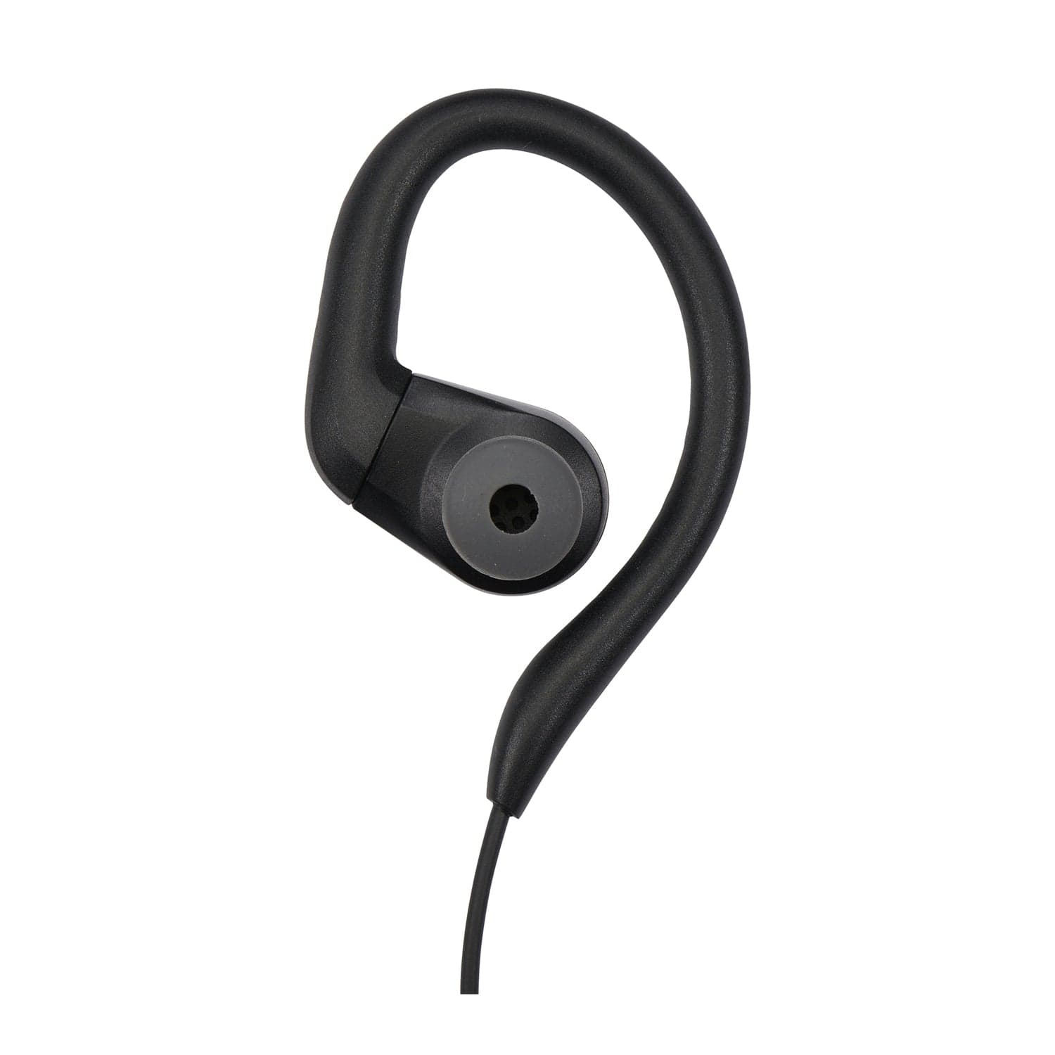 Cobra C-Style Earloop-Wrap In-Ear Headset for Select Cobra GMRS and FRS PX650, RX, ACXT, and TrailBlazer 2-Way Radios, 0010122-1