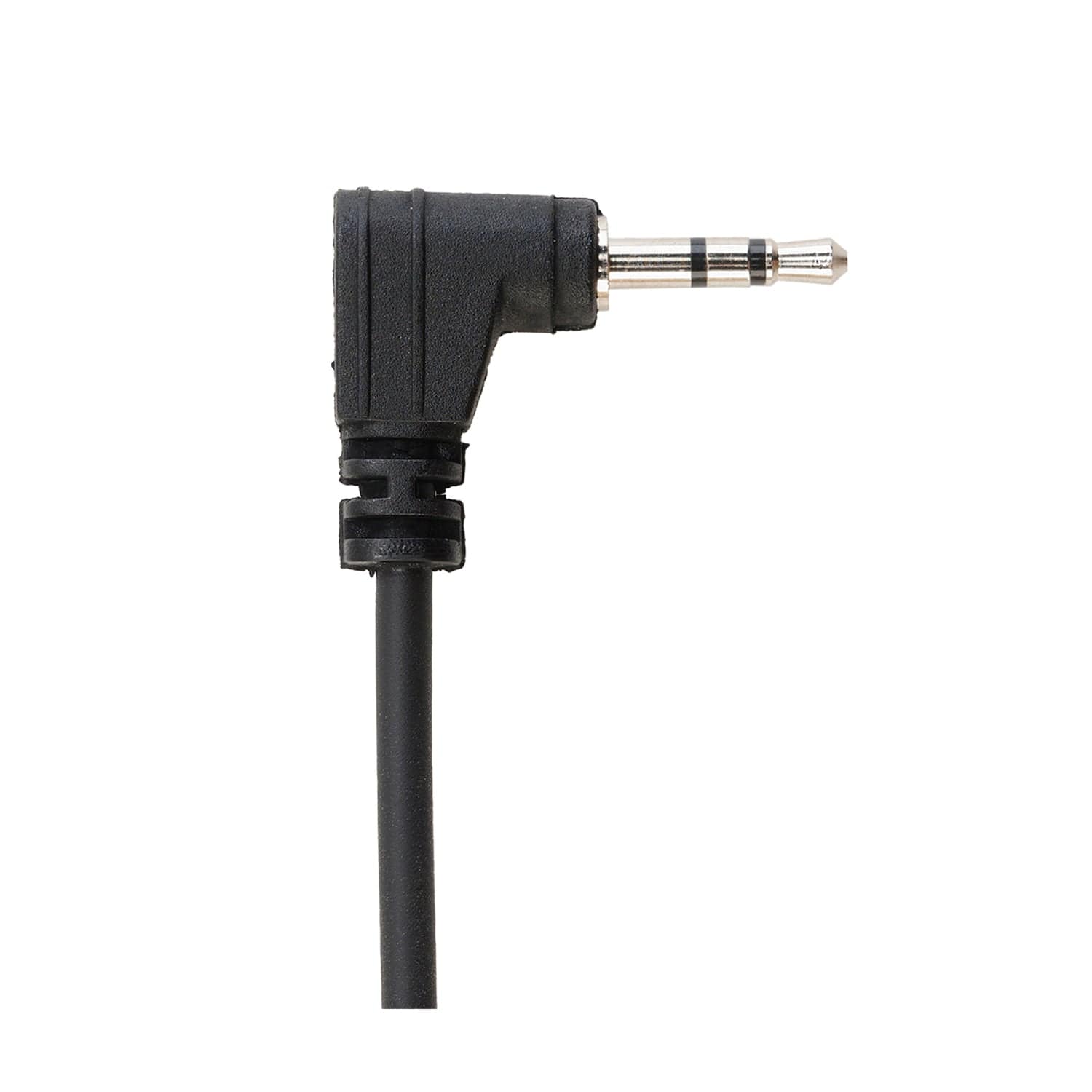 Cobra C-Style Earloop-Wrap In-Ear Headset for Select Cobra GMRS and FRS PX650, RX, ACXT, and TrailBlazer 2-Way Radios, 0010122-1