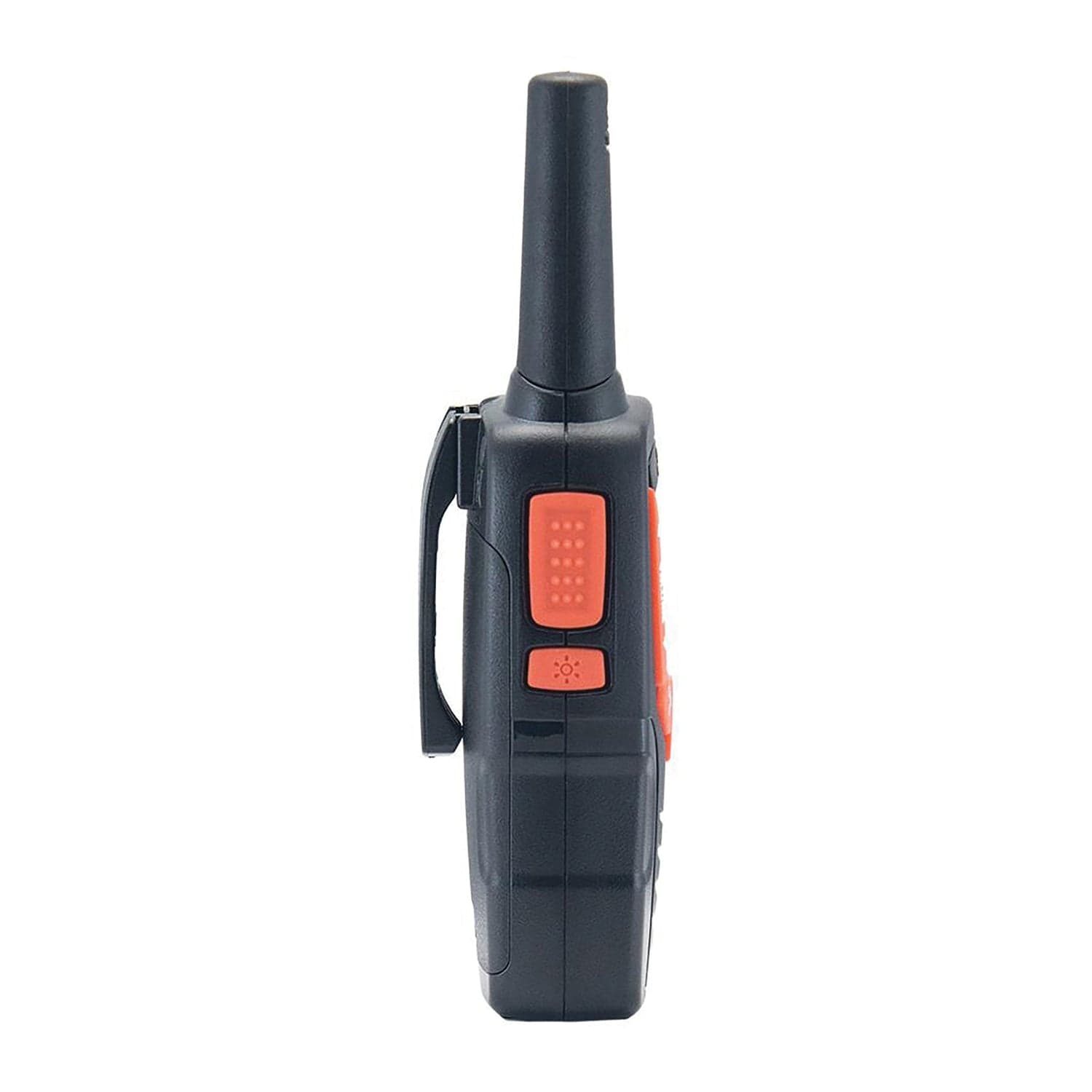 Cobra microTALK GMRS/FRS Walkie Talkies Pair, Black, CXT390