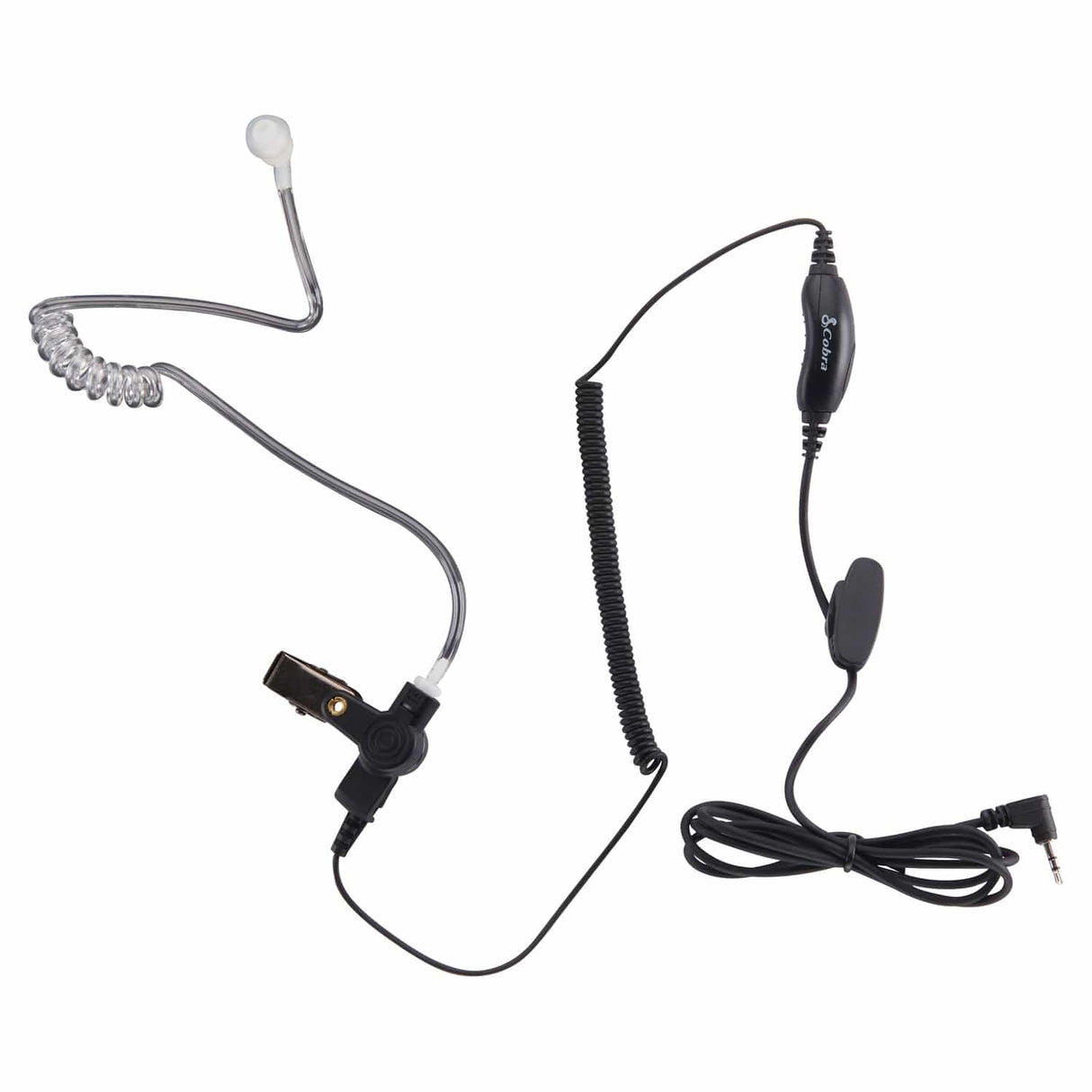 Cobra GA-SV01 Surveillance Headset with Microphone, 1 Pack